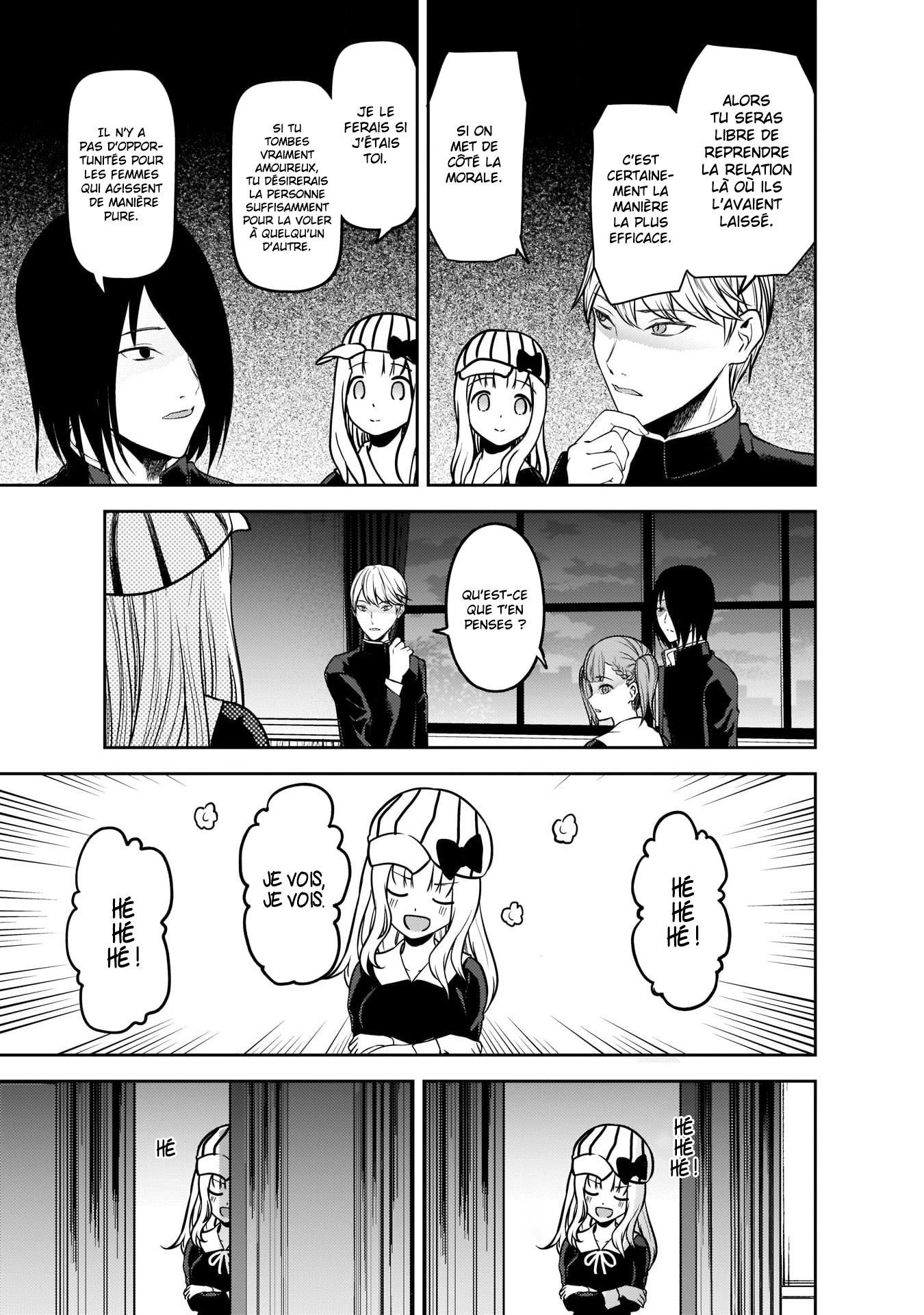Read Kaguya-sama - Love is War Manga Online