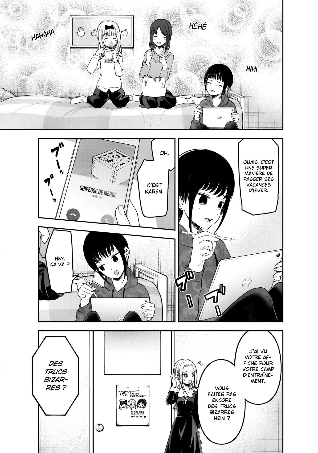 Read Kaguya-sama - Love is War Manga Online