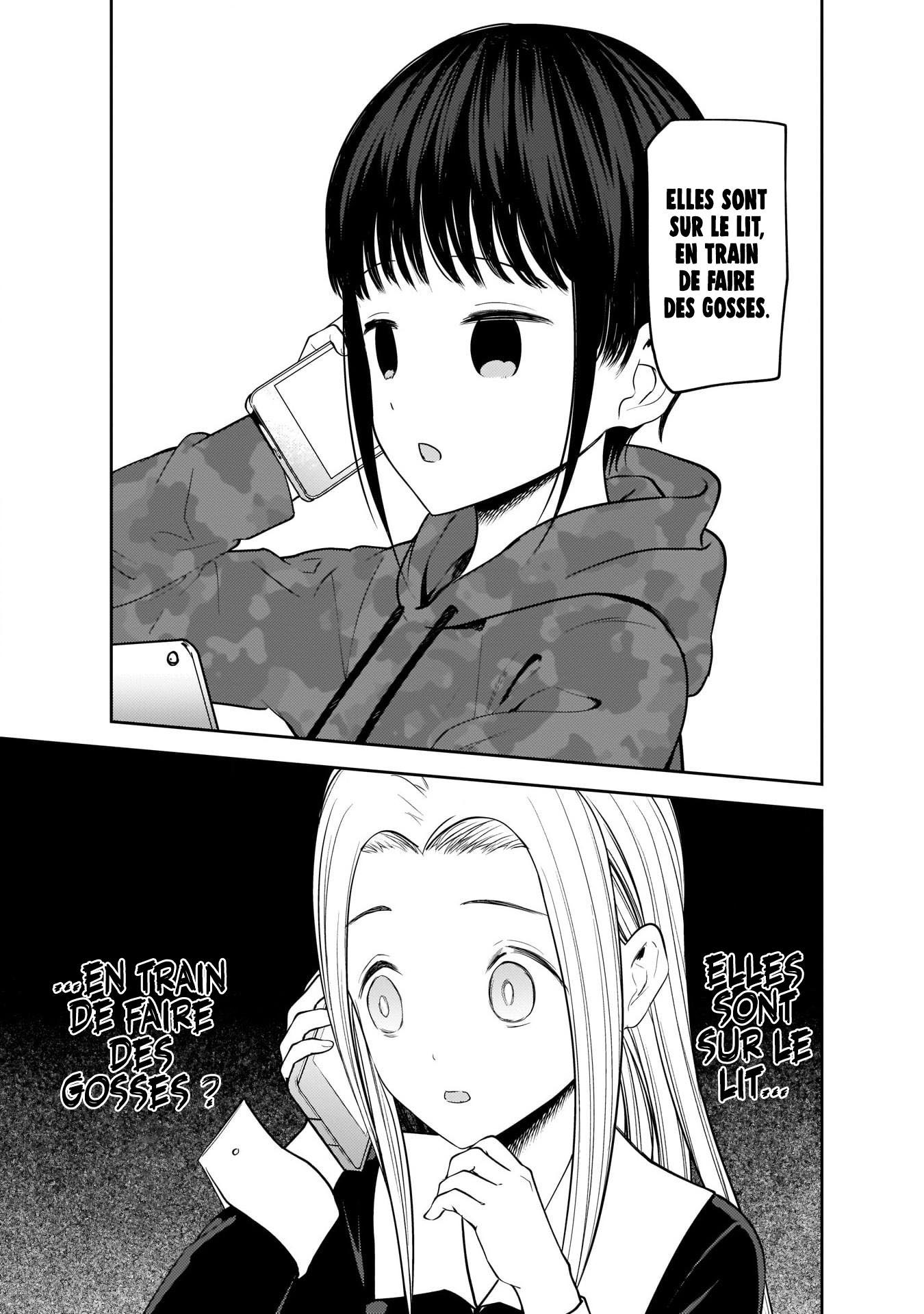 Read Kaguya-sama - Love is War Manga Online