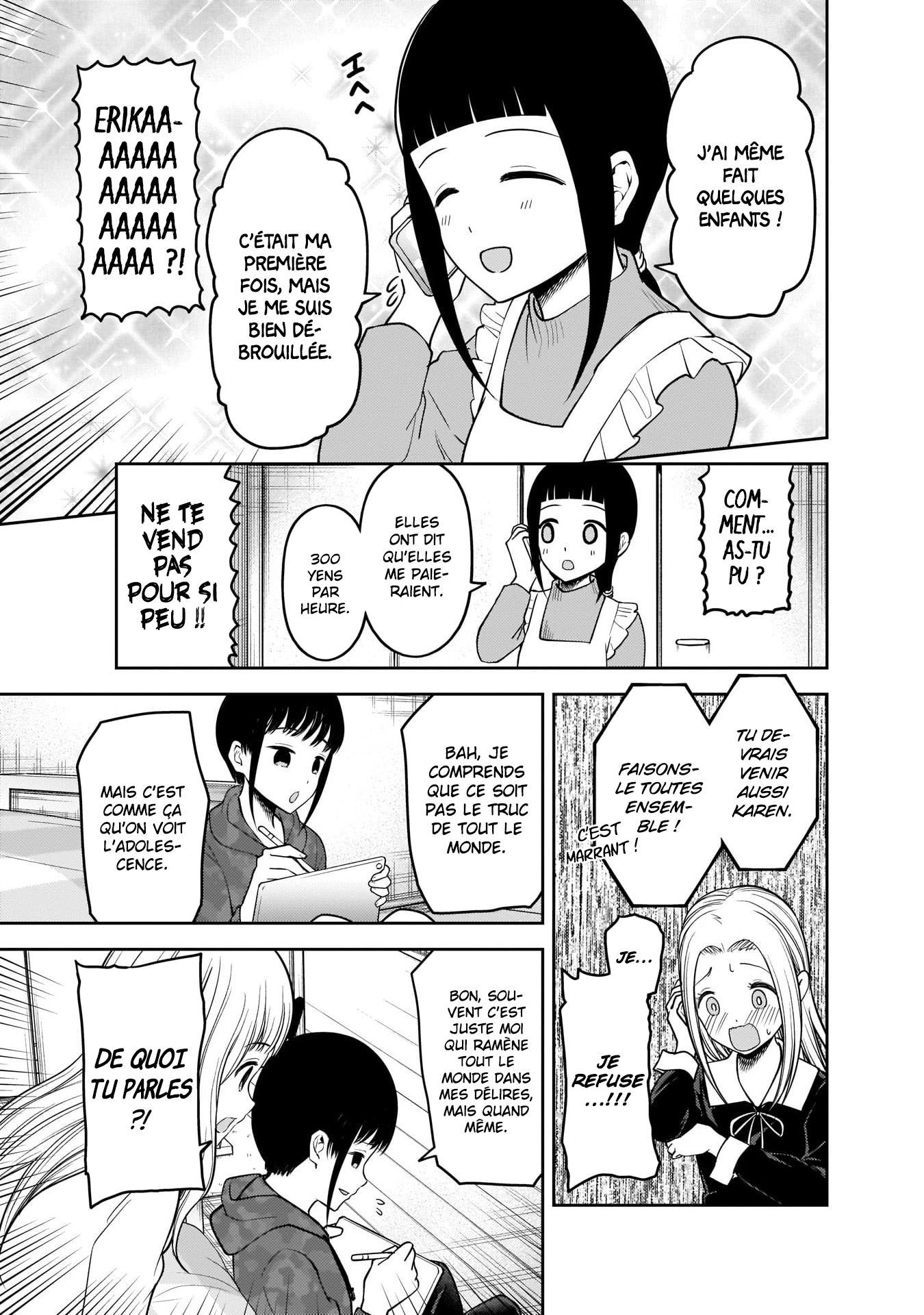 Read Kaguya-sama - Love is War Manga Online