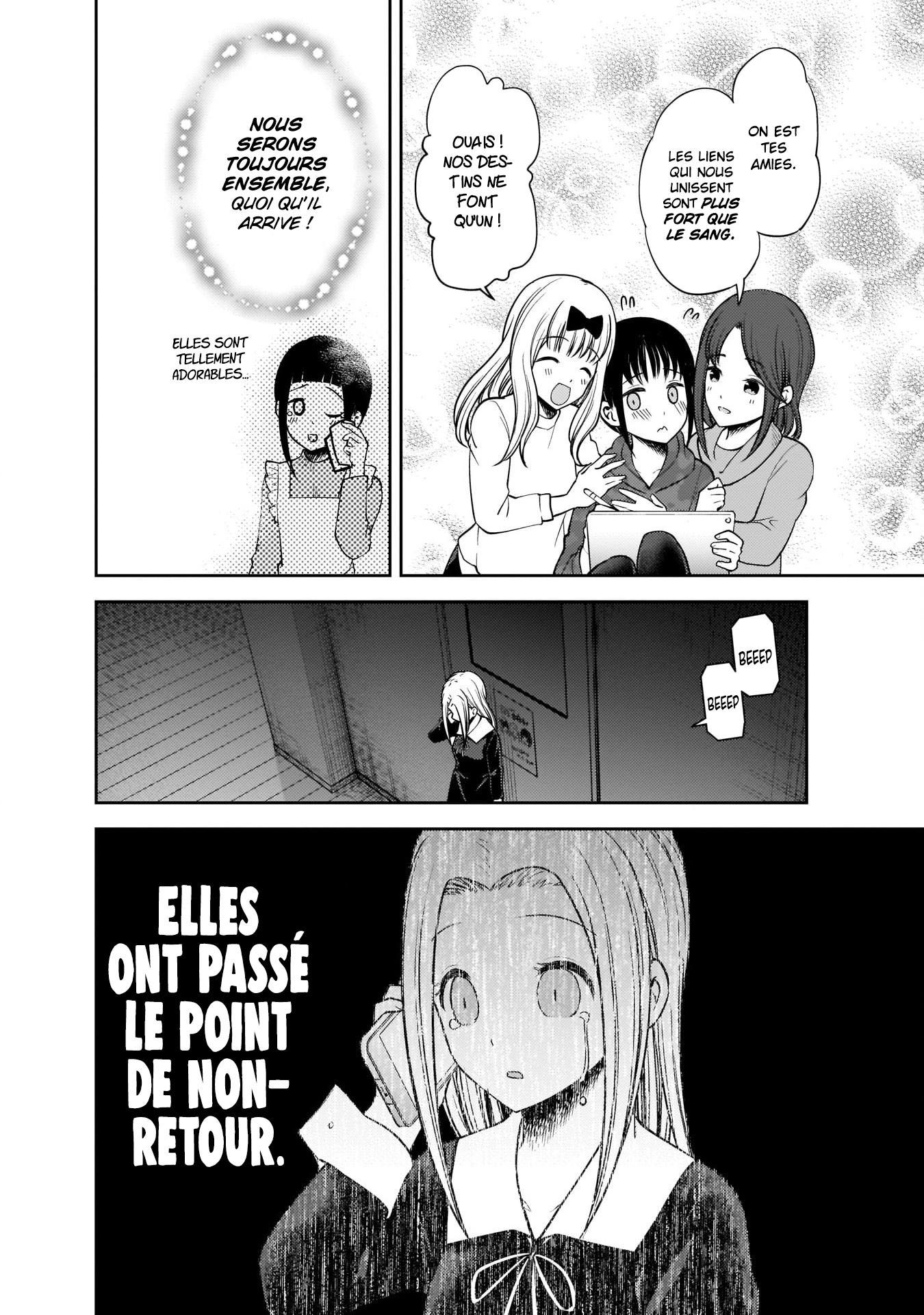 Read Kaguya-sama - Love is War Manga Online