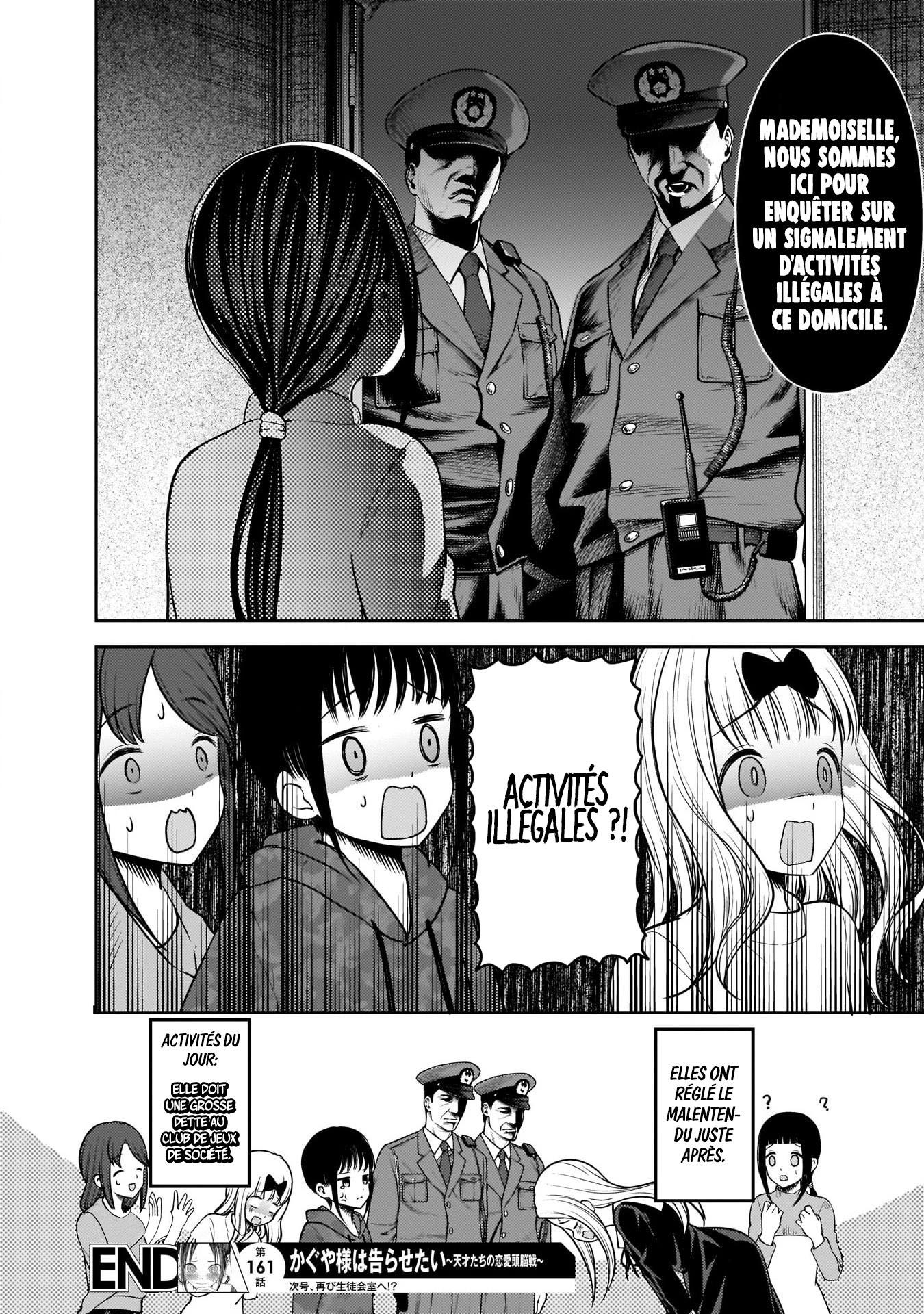 Read Kaguya-sama - Love is War Manga Online