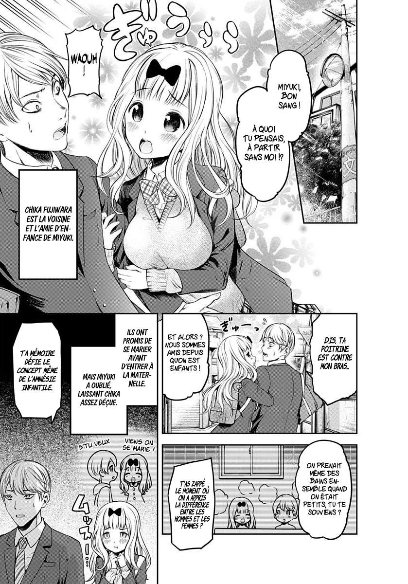 Read Kaguya-sama - Love is War Manga Online