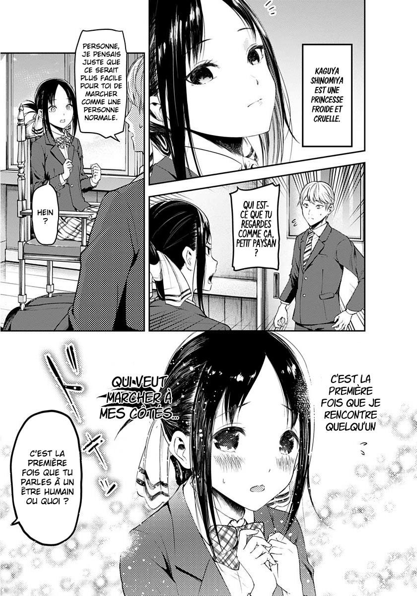 Read Kaguya-sama - Love is War Manga Online