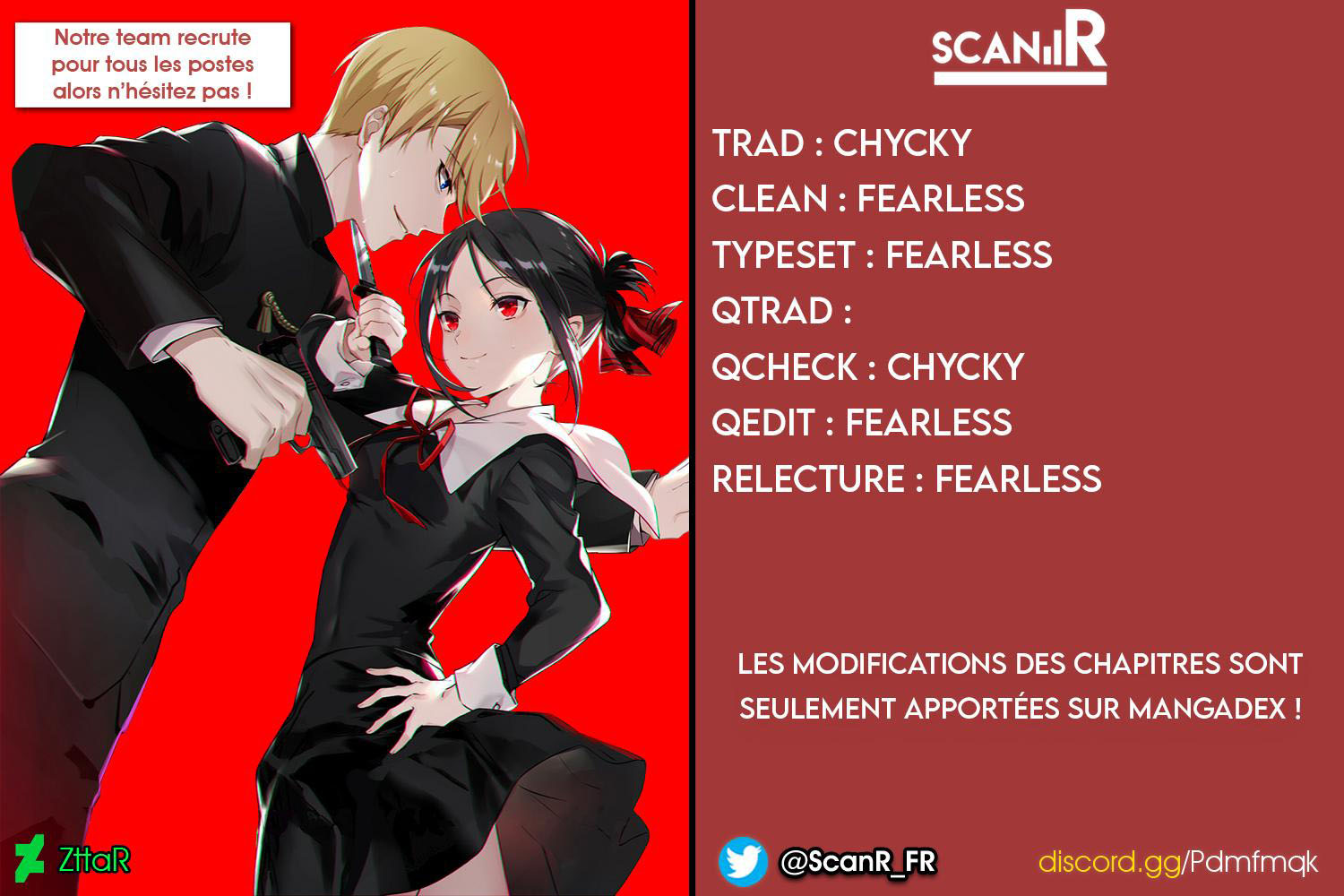 Read Kaguya-sama - Love is War Manga Online