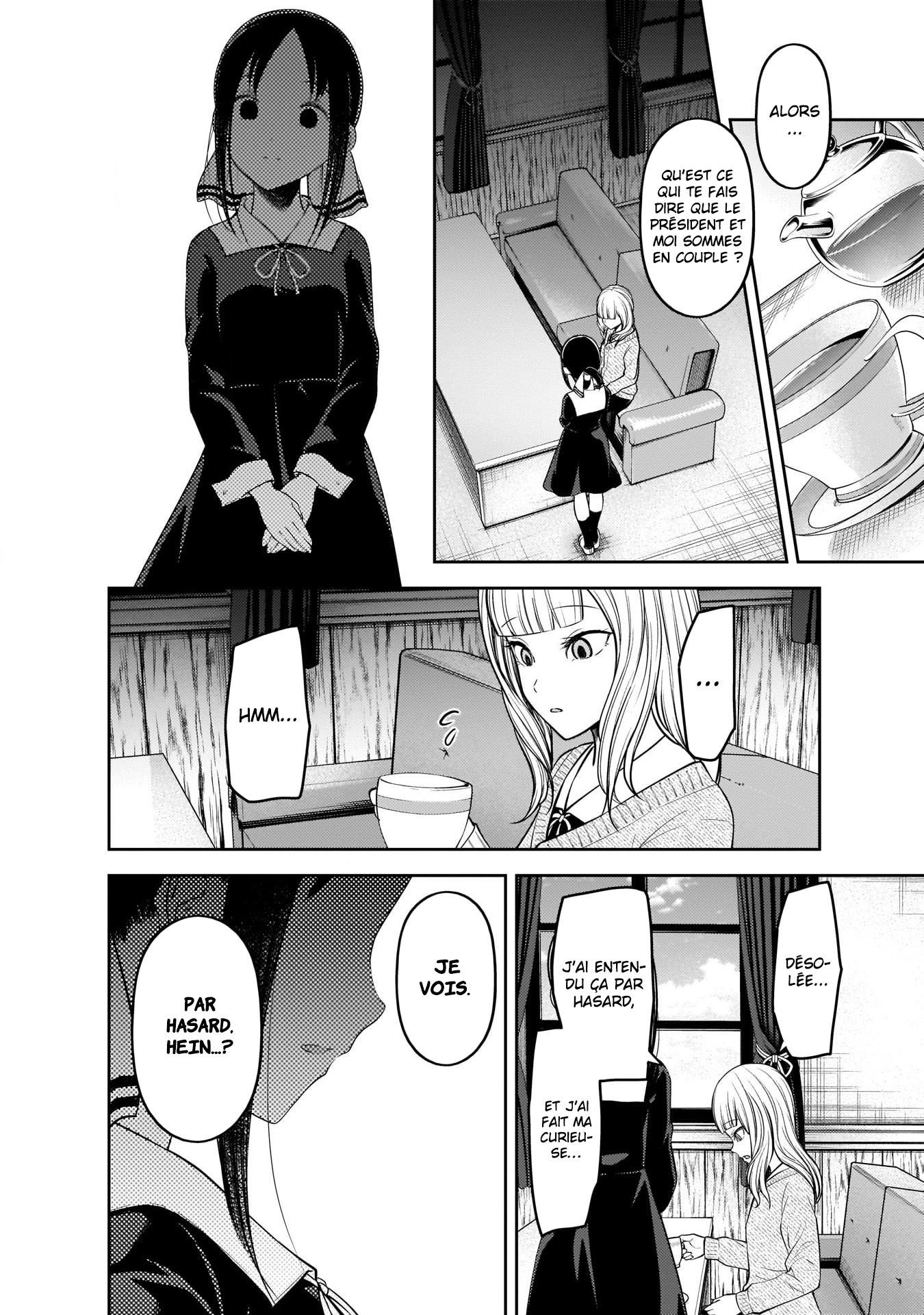 Read Kaguya-sama - Love is War Manga Online