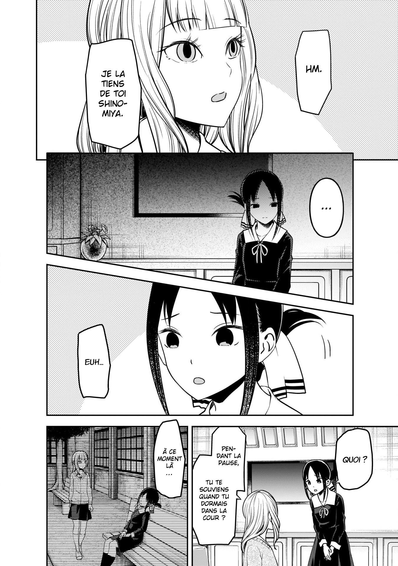Read Kaguya-sama - Love is War Manga Online
