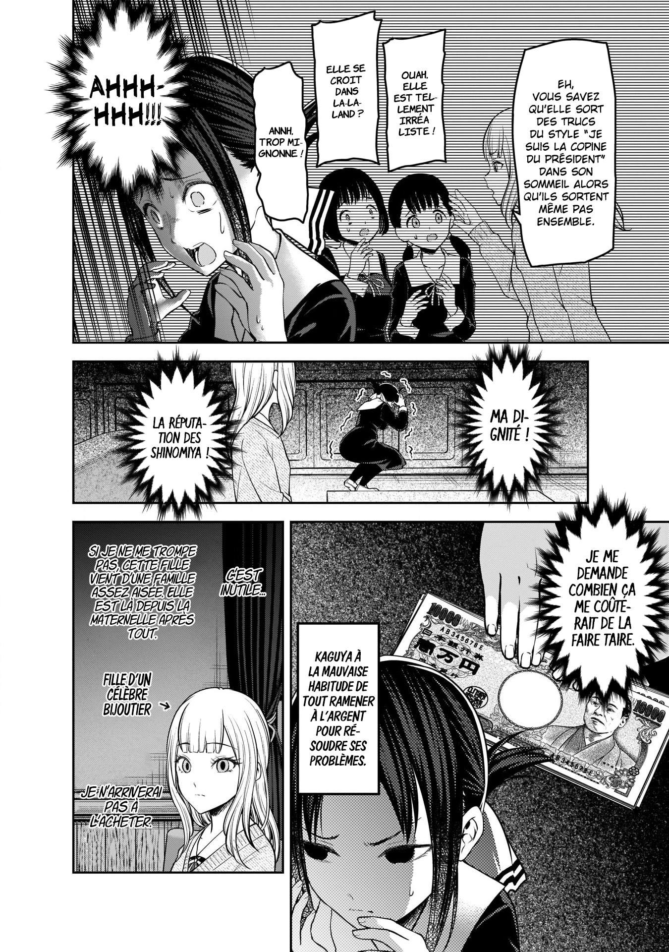 Read Kaguya-sama - Love is War Manga Online