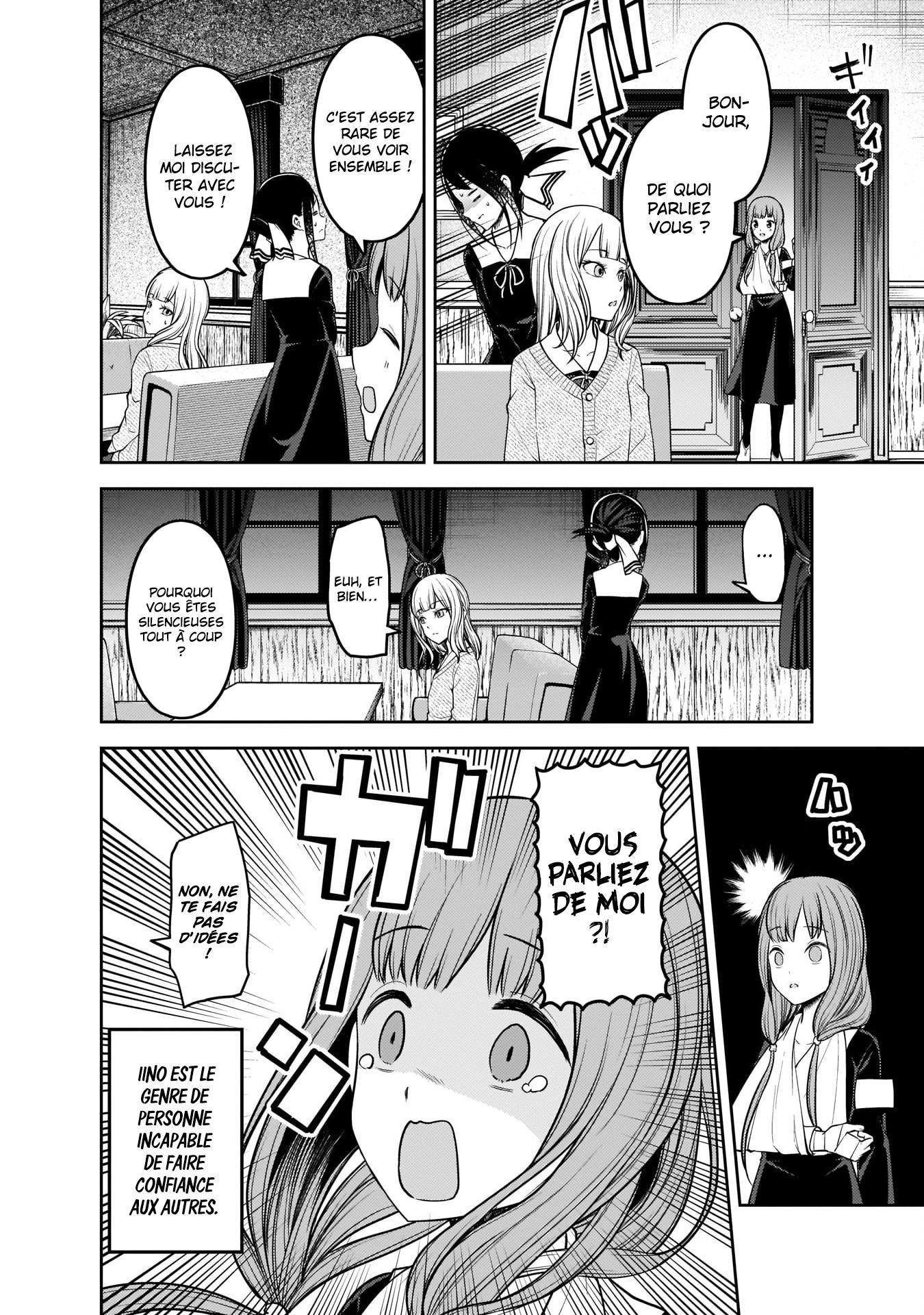 Read Kaguya-sama - Love is War Manga Online