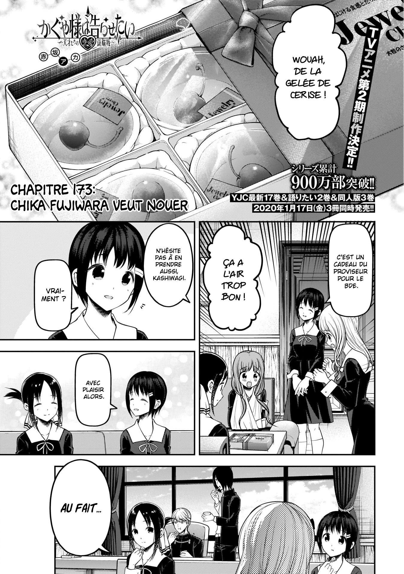 Read Kaguya-sama - Love is War Manga Online