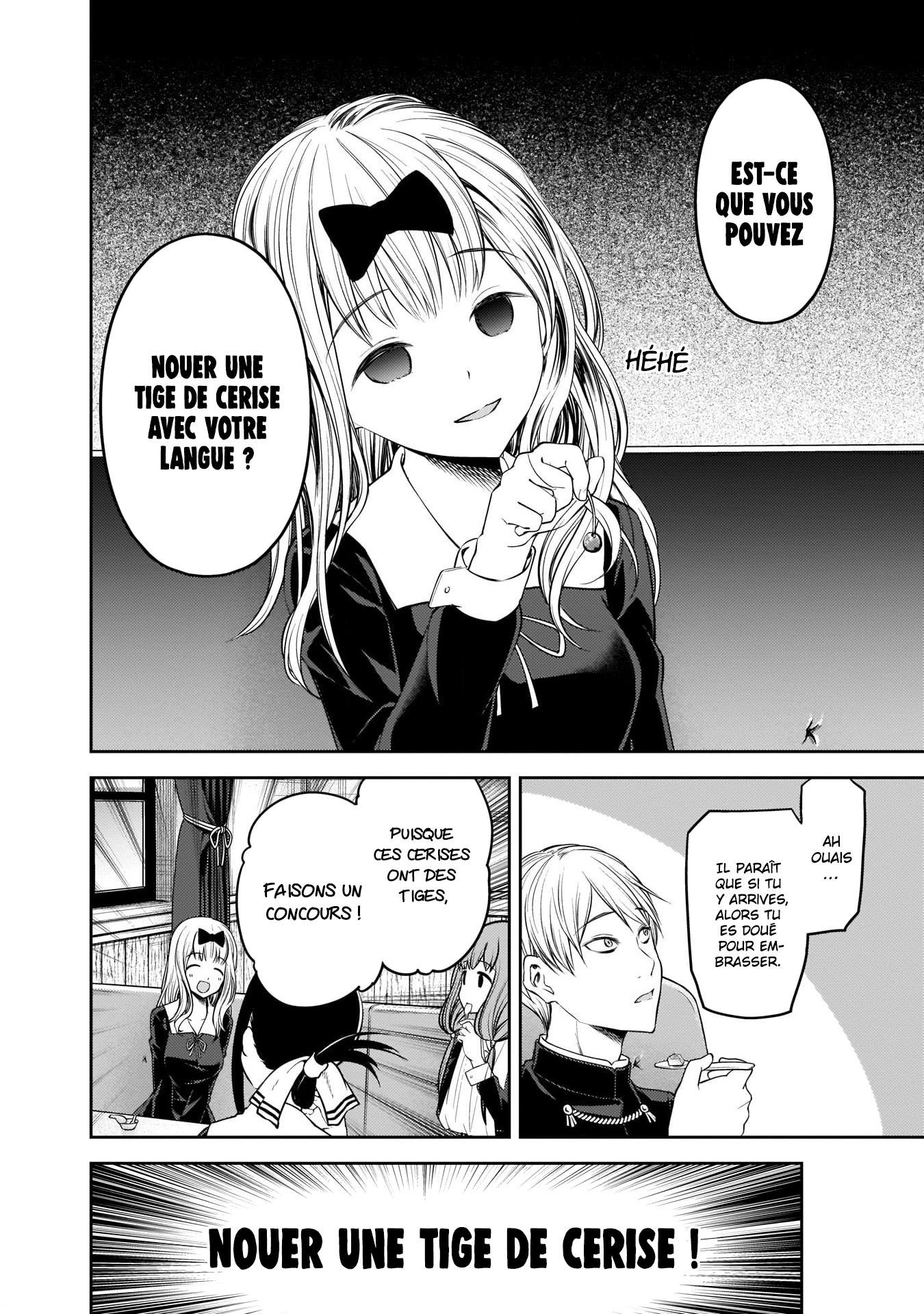 Read Kaguya-sama - Love is War Manga Online