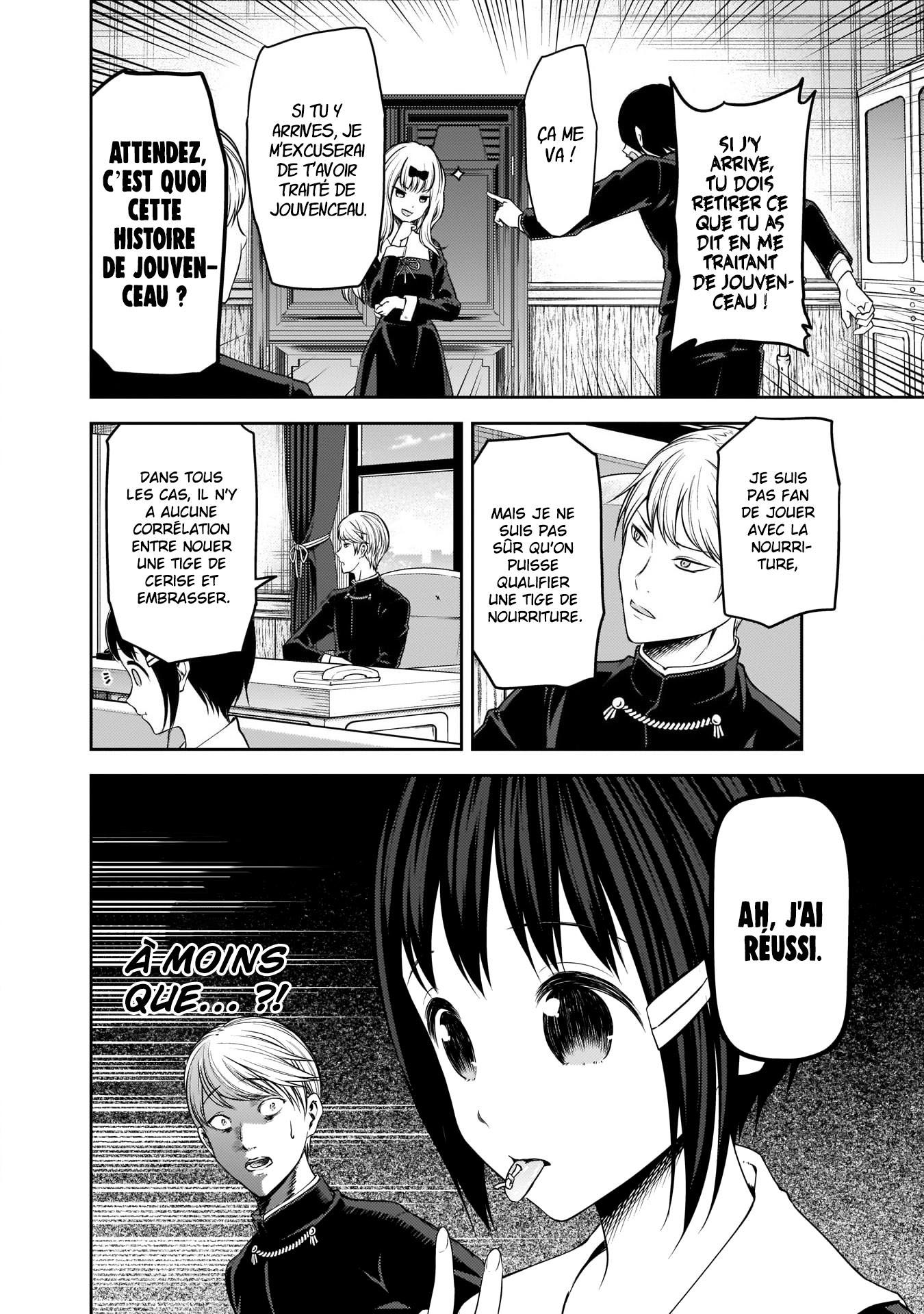 Read Kaguya-sama - Love is War Manga Online