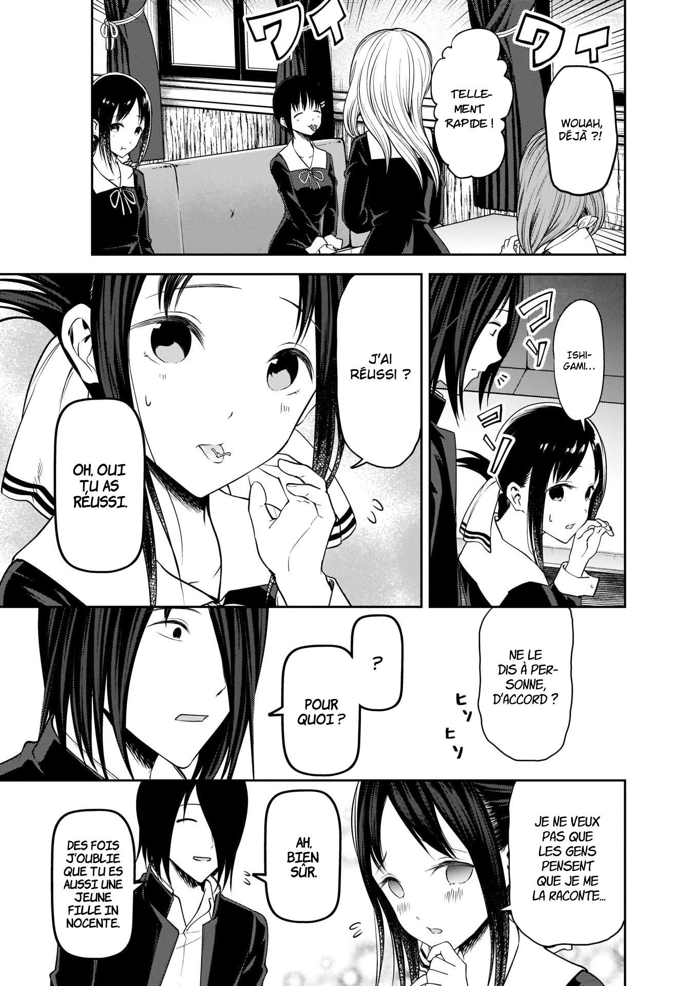 Read Kaguya-sama - Love is War Manga Online