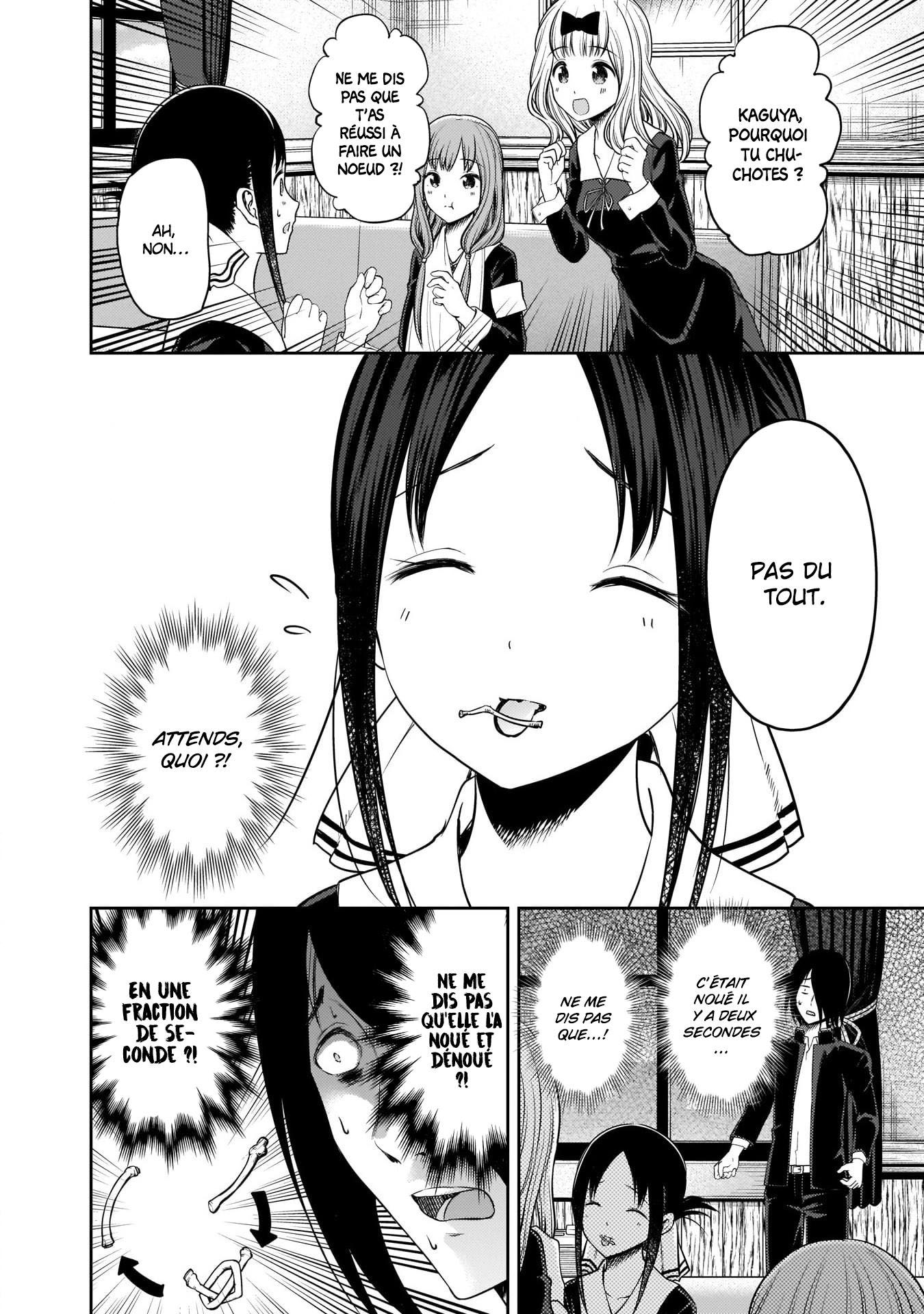 Read Kaguya-sama - Love is War Manga Online