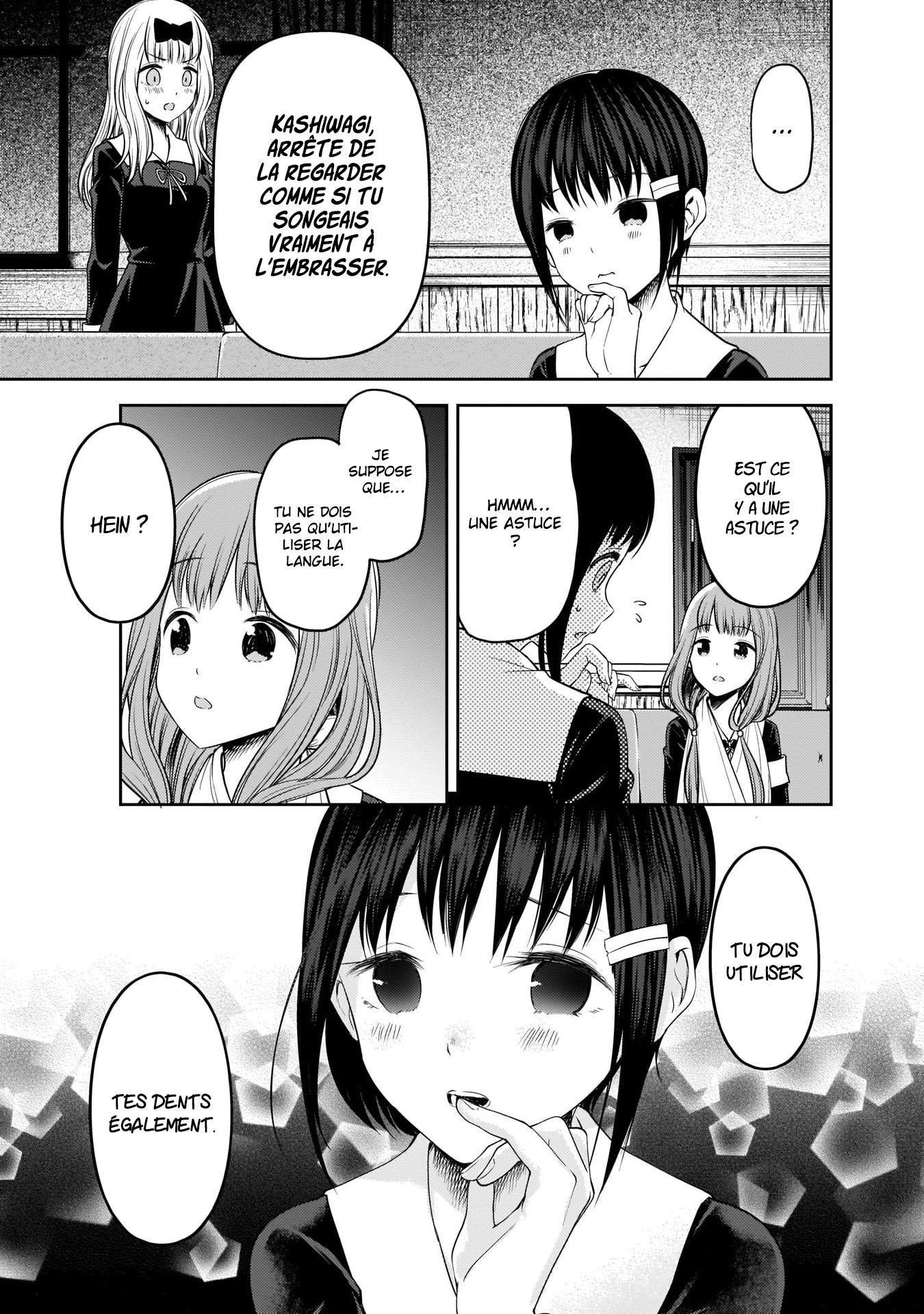 Read Kaguya-sama - Love is War Manga Online