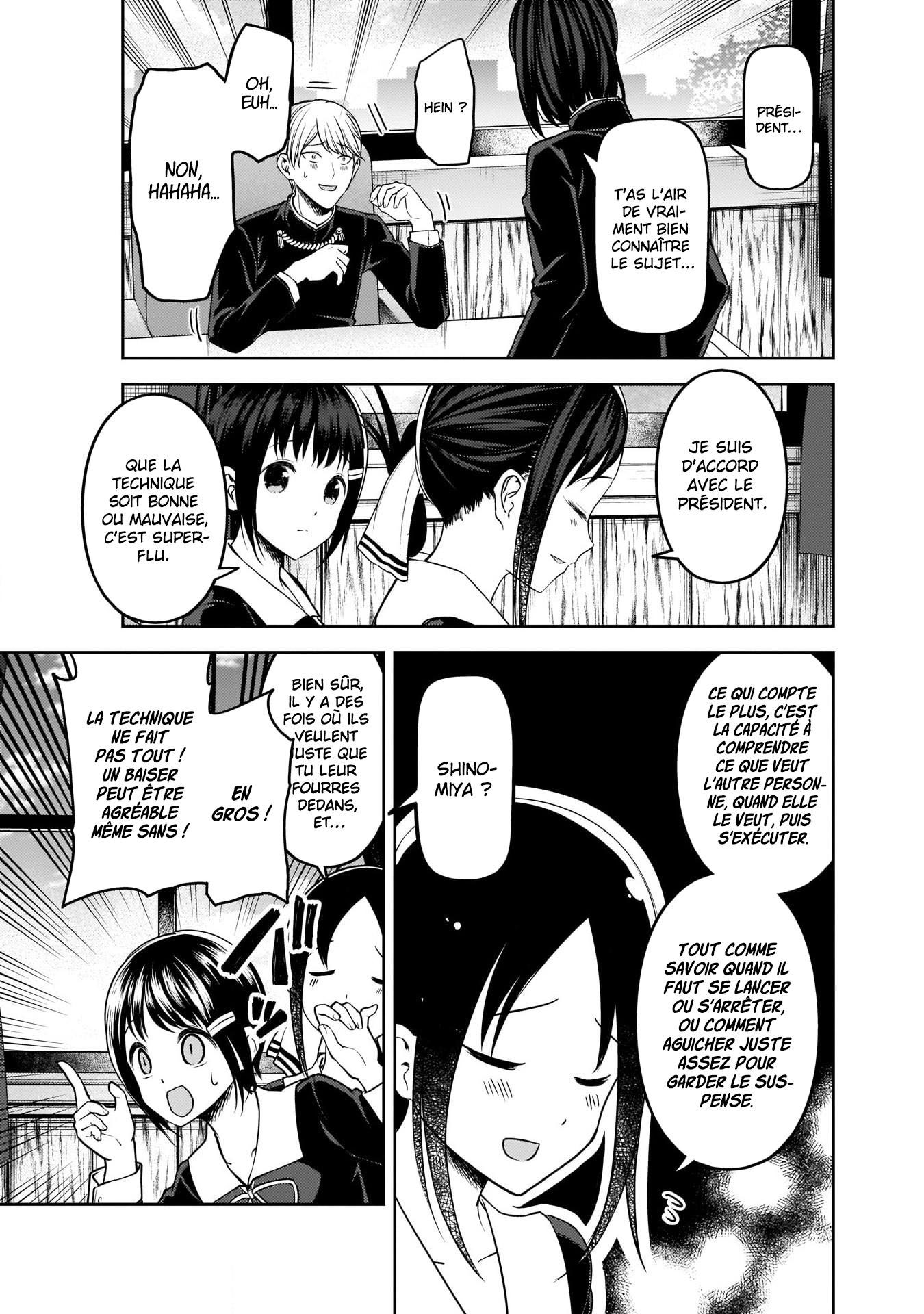 Read Kaguya-sama - Love is War Manga Online