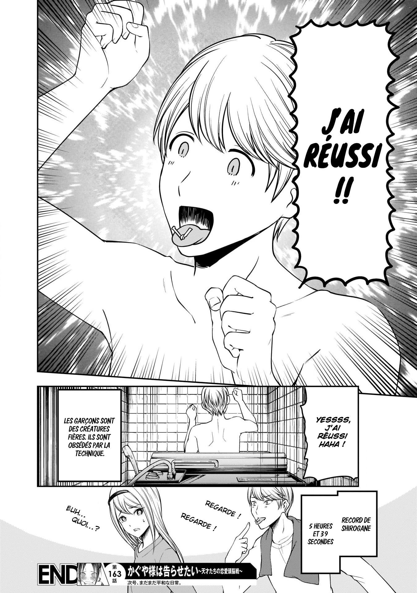 Read Kaguya-sama - Love is War Manga Online