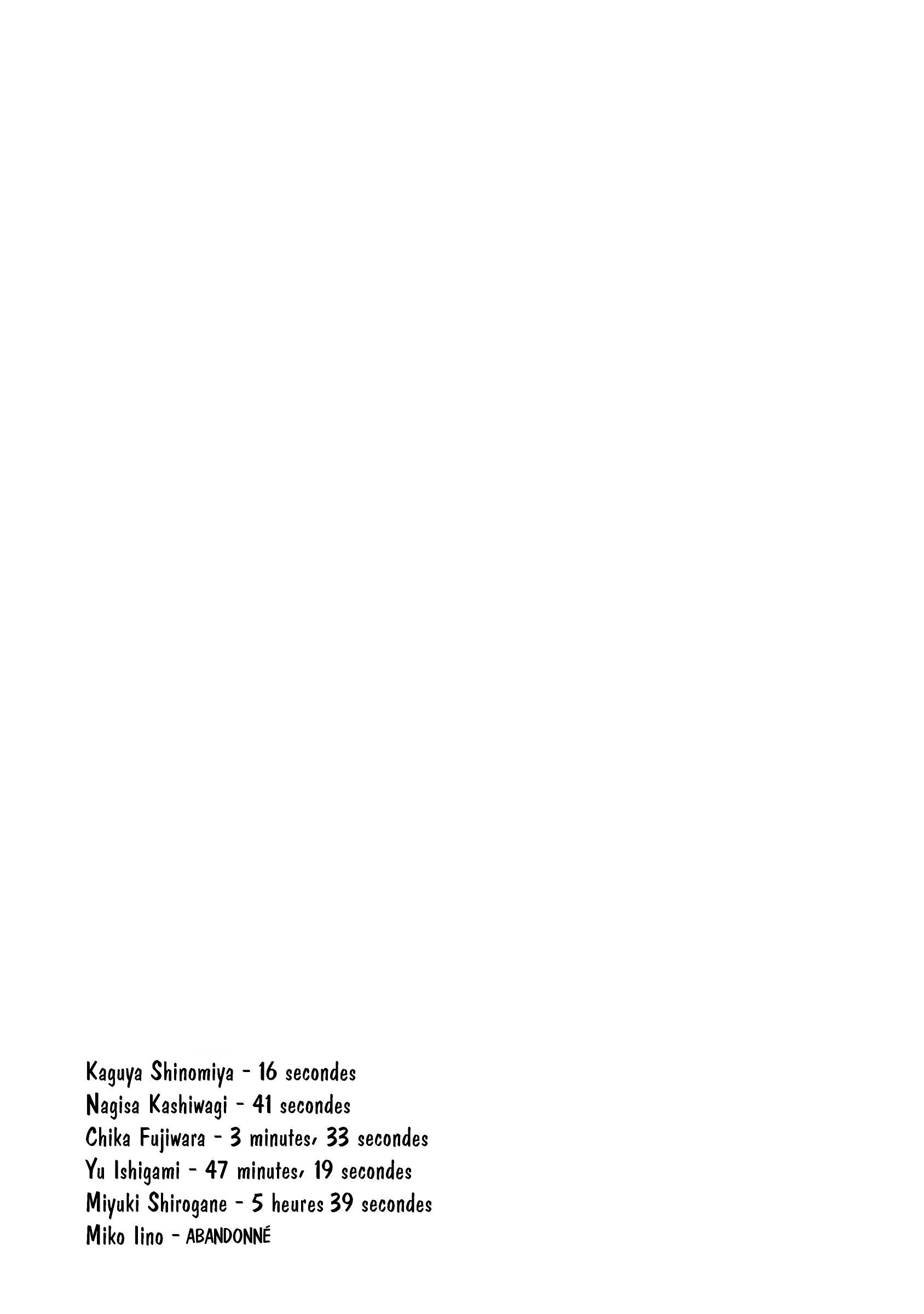 Read Kaguya-sama - Love is War Manga Online