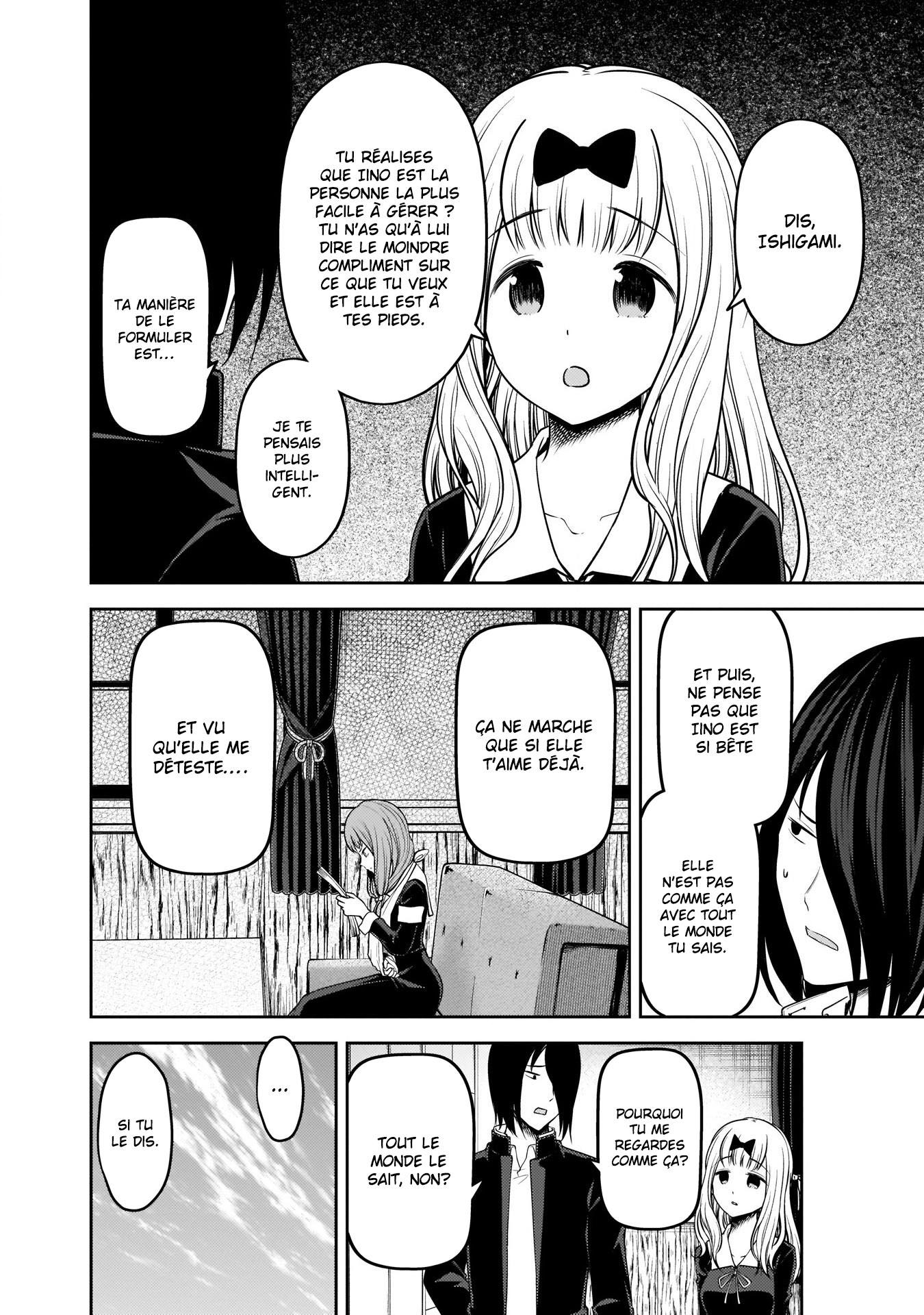 Read Kaguya-sama - Love is War Manga Online