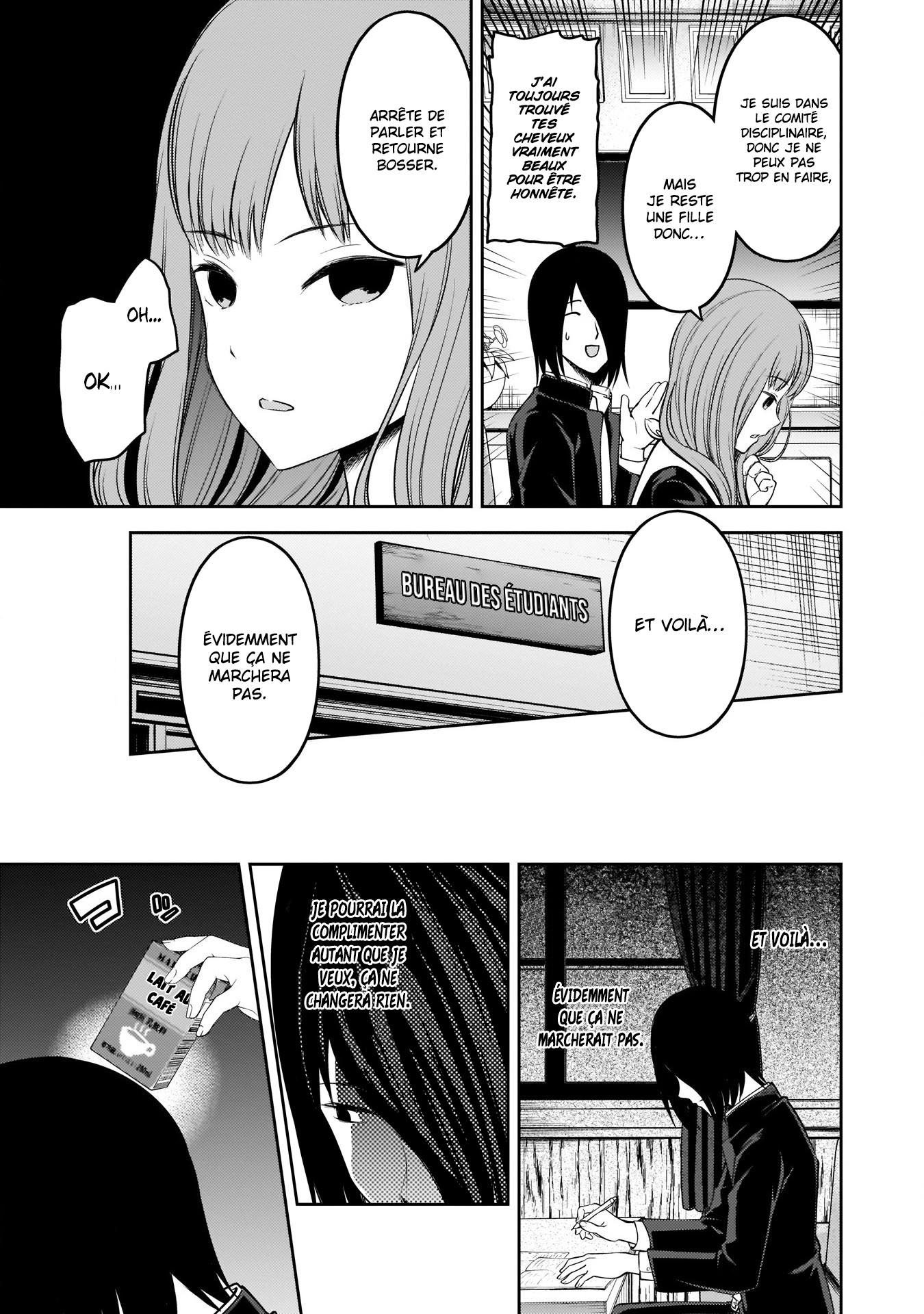Read Kaguya-sama - Love is War Manga Online