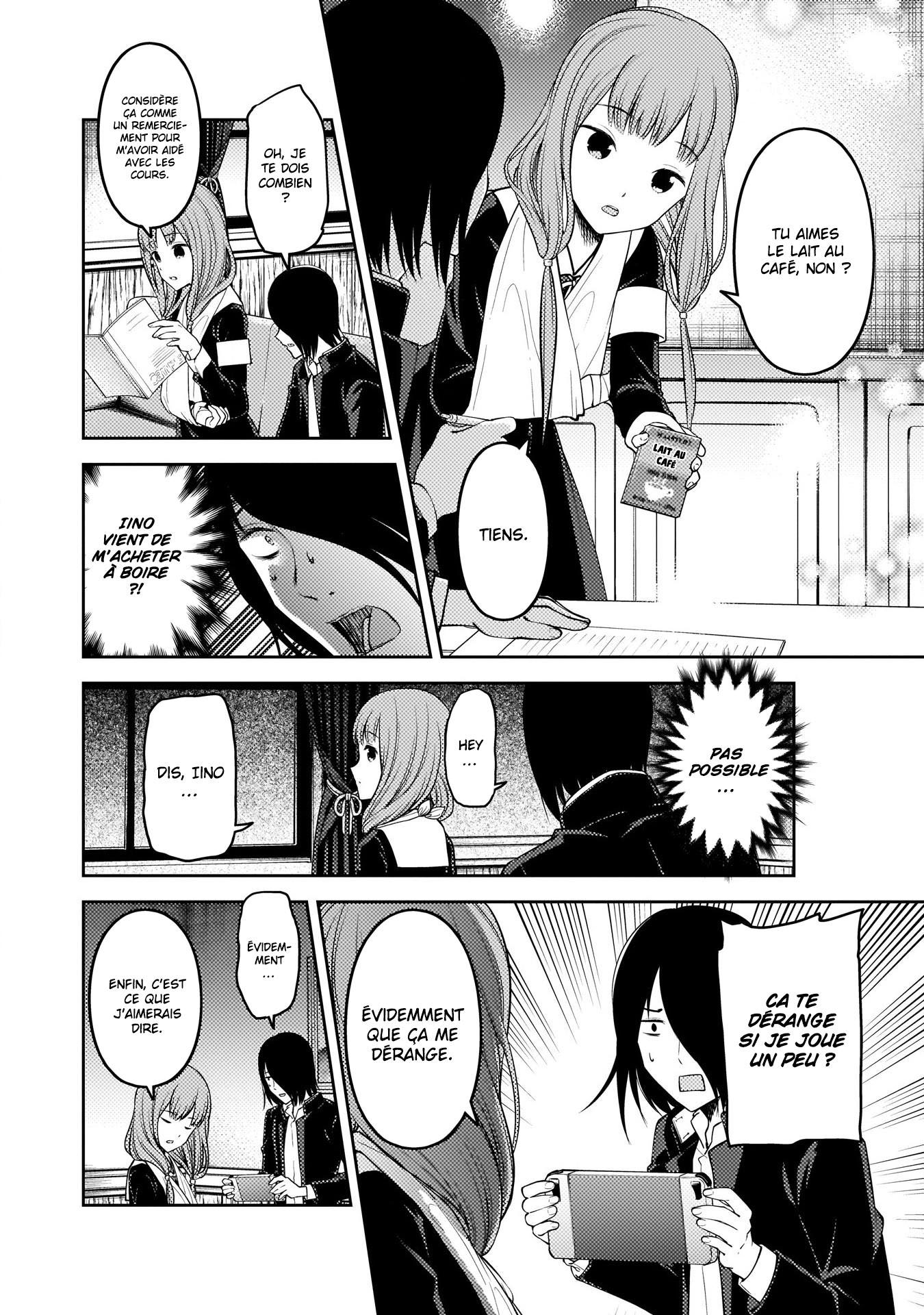 Read Kaguya-sama - Love is War Manga Online