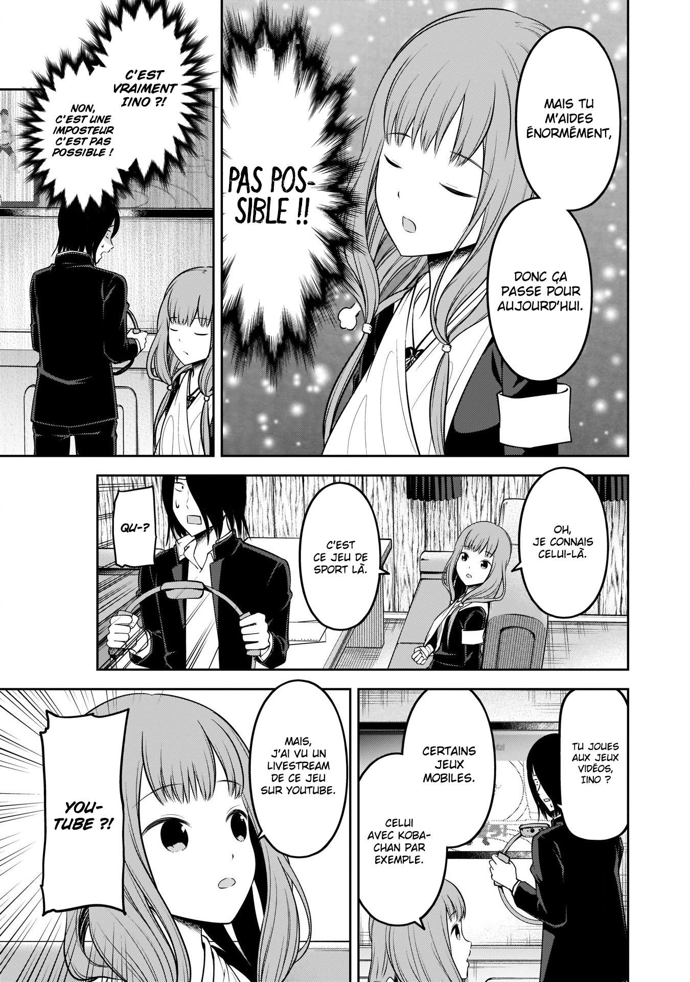 Read Kaguya-sama - Love is War Manga Online