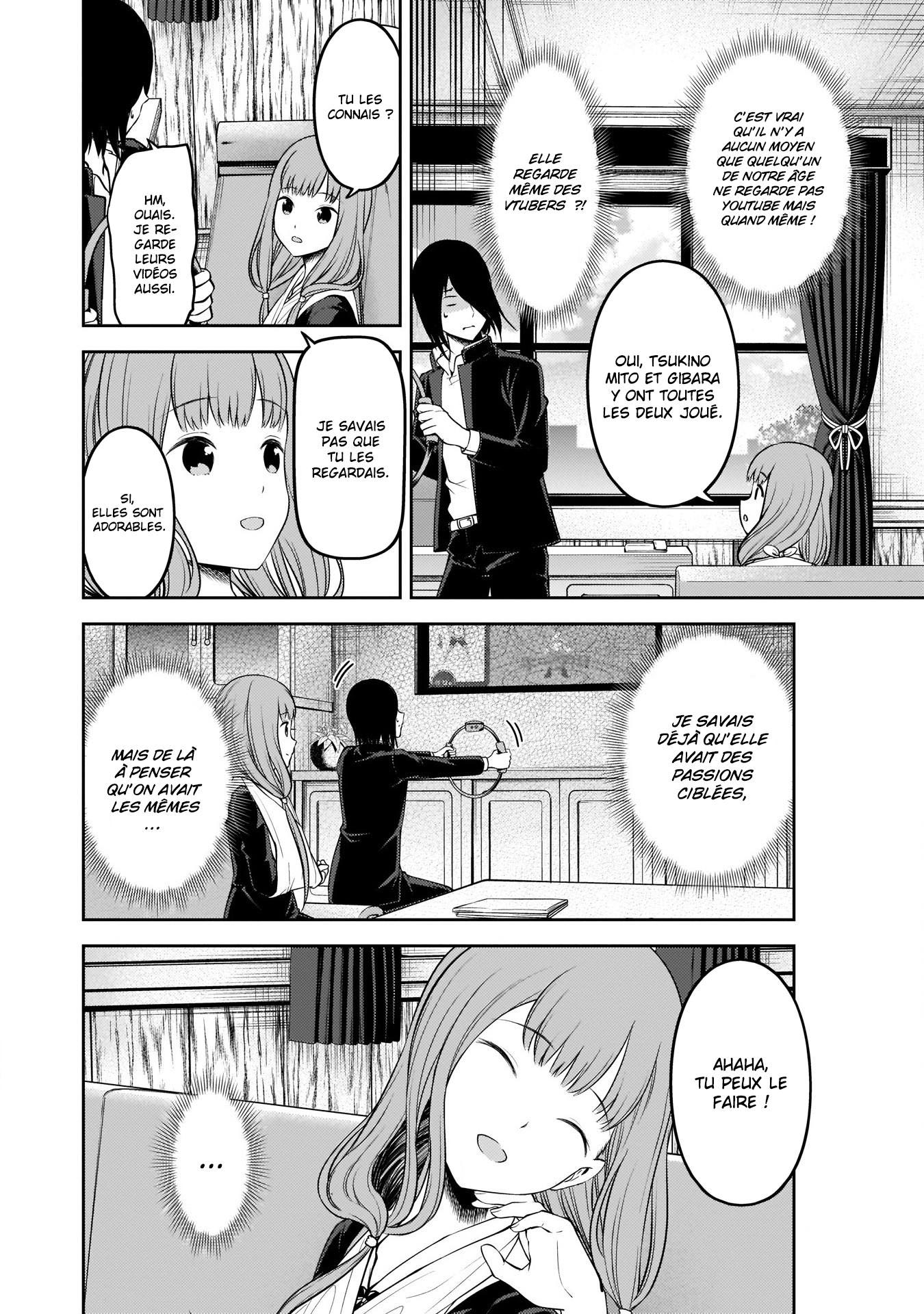 Read Kaguya-sama - Love is War Manga Online