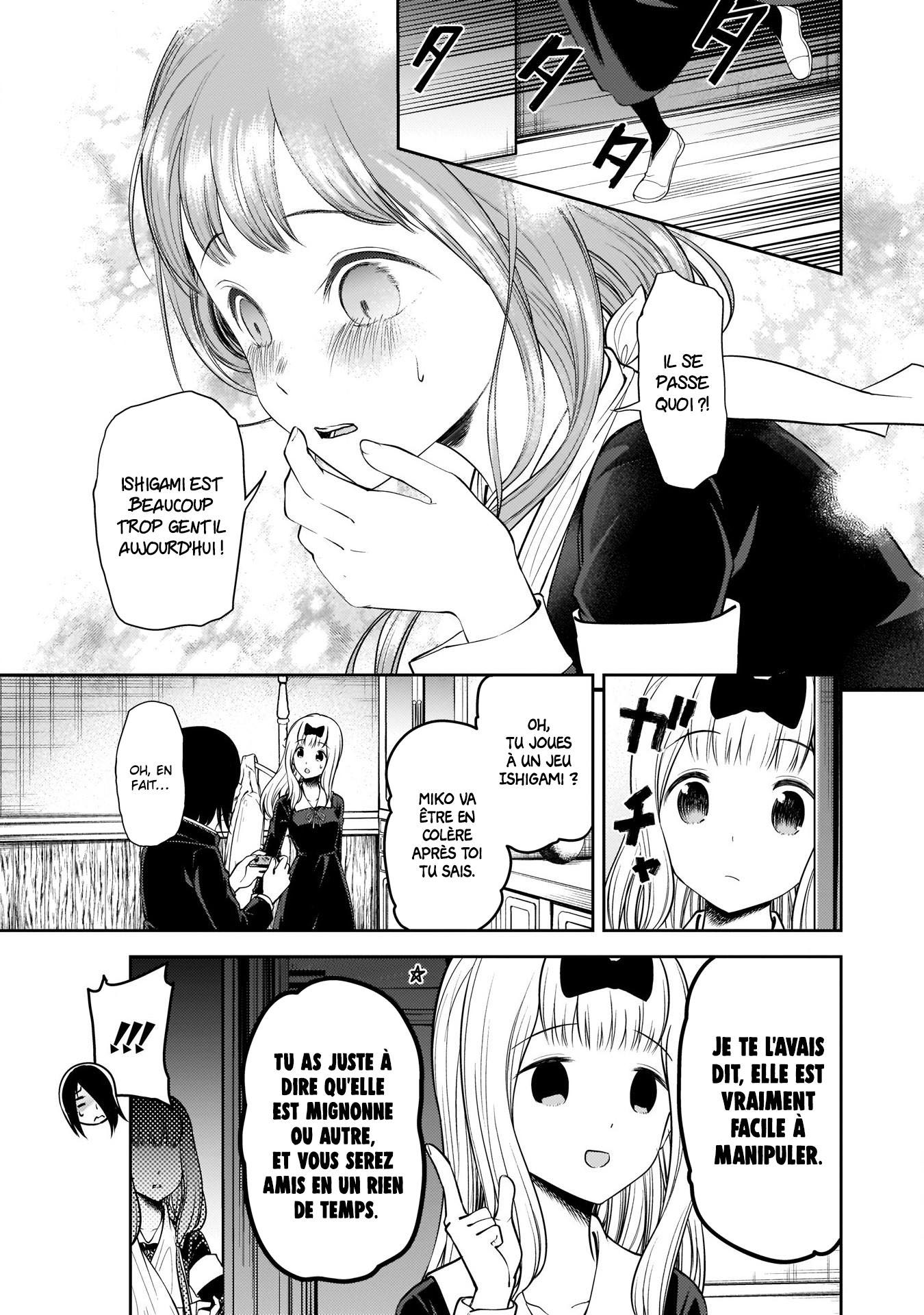 Read Kaguya-sama - Love is War Manga Online