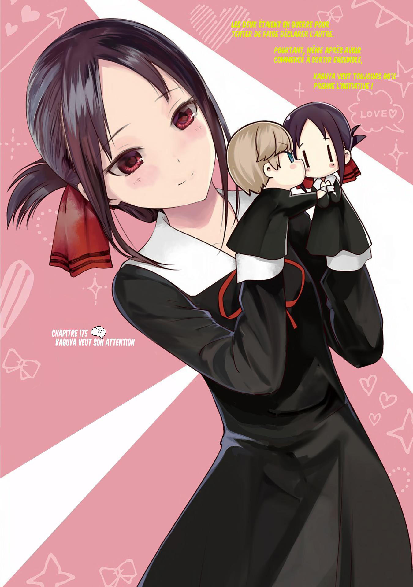 Read Kaguya-sama - Love is War Manga Online