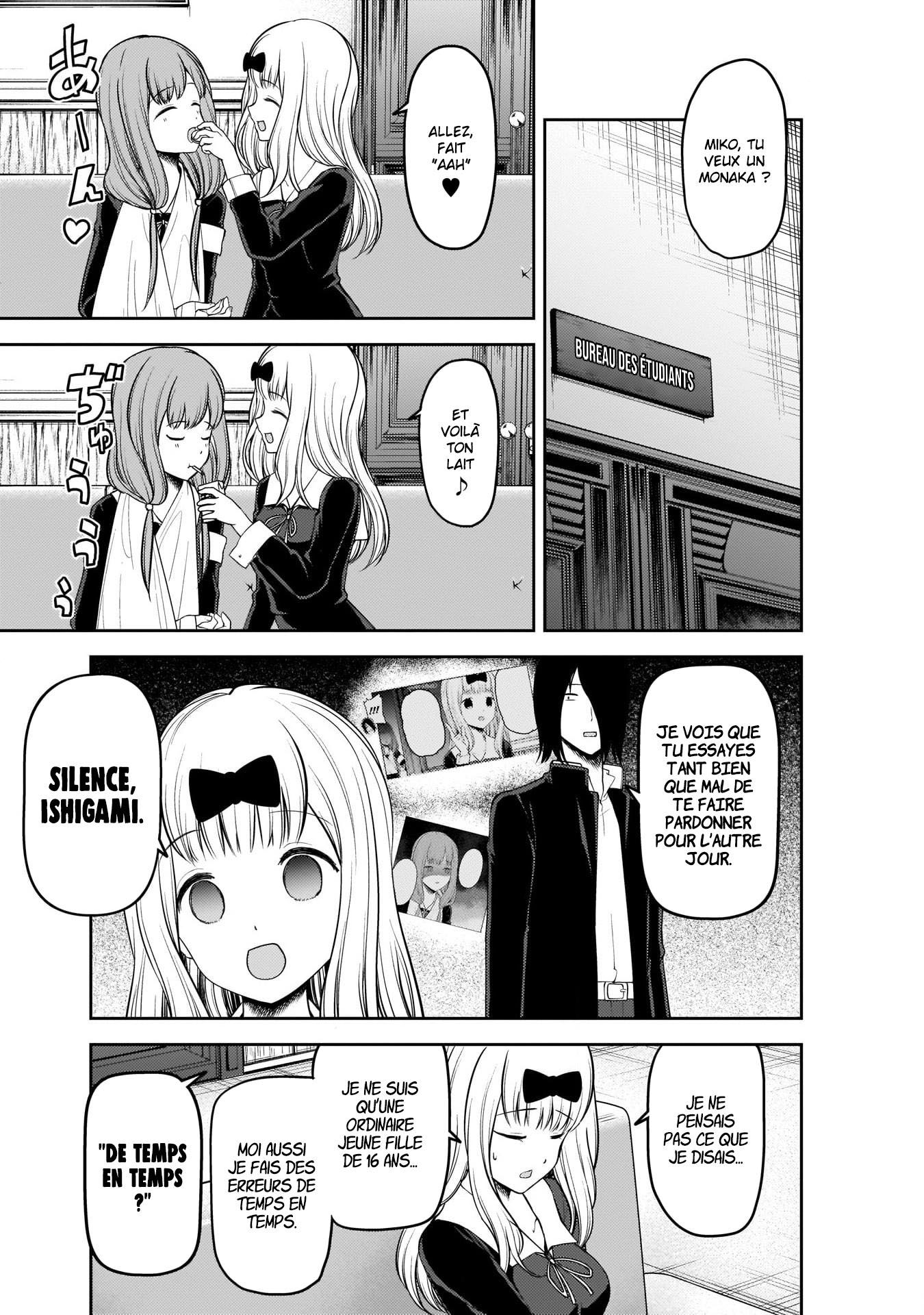 Read Kaguya-sama - Love is War Manga Online