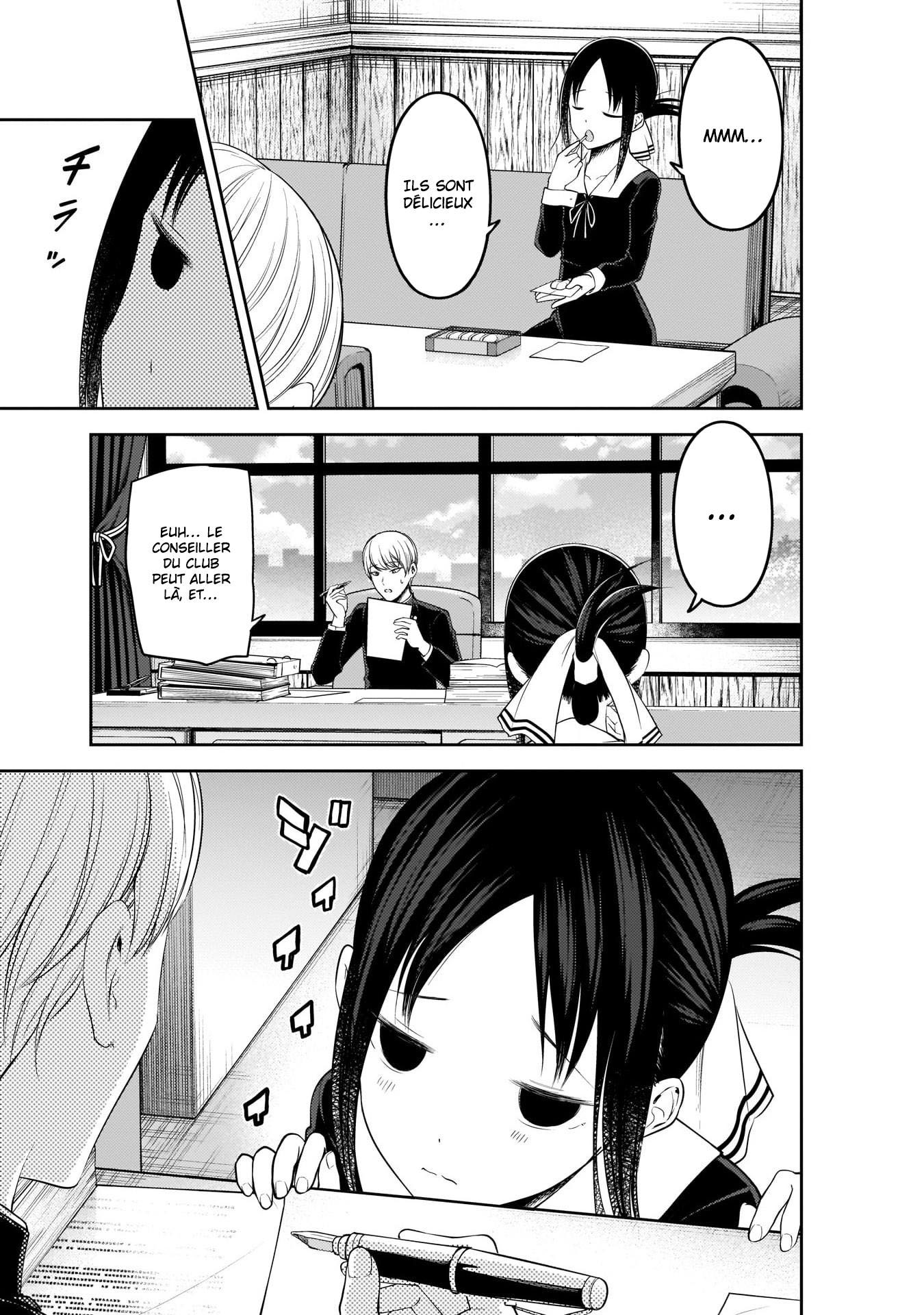 Read Kaguya-sama - Love is War Manga Online