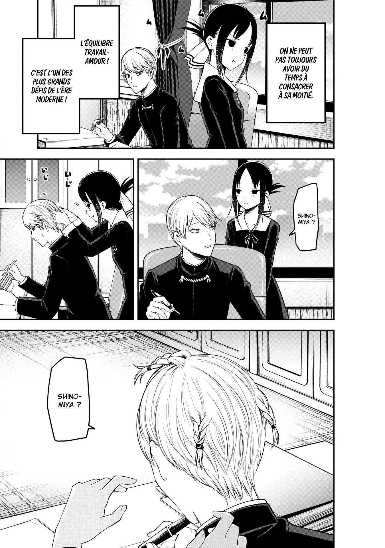 Read Kaguya-sama - Love is War Manga Online