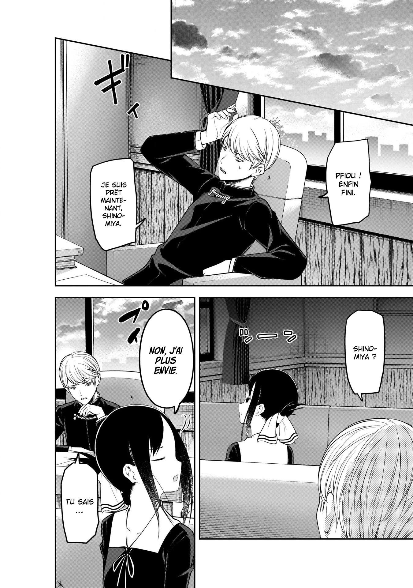 Read Kaguya-sama - Love is War Manga Online