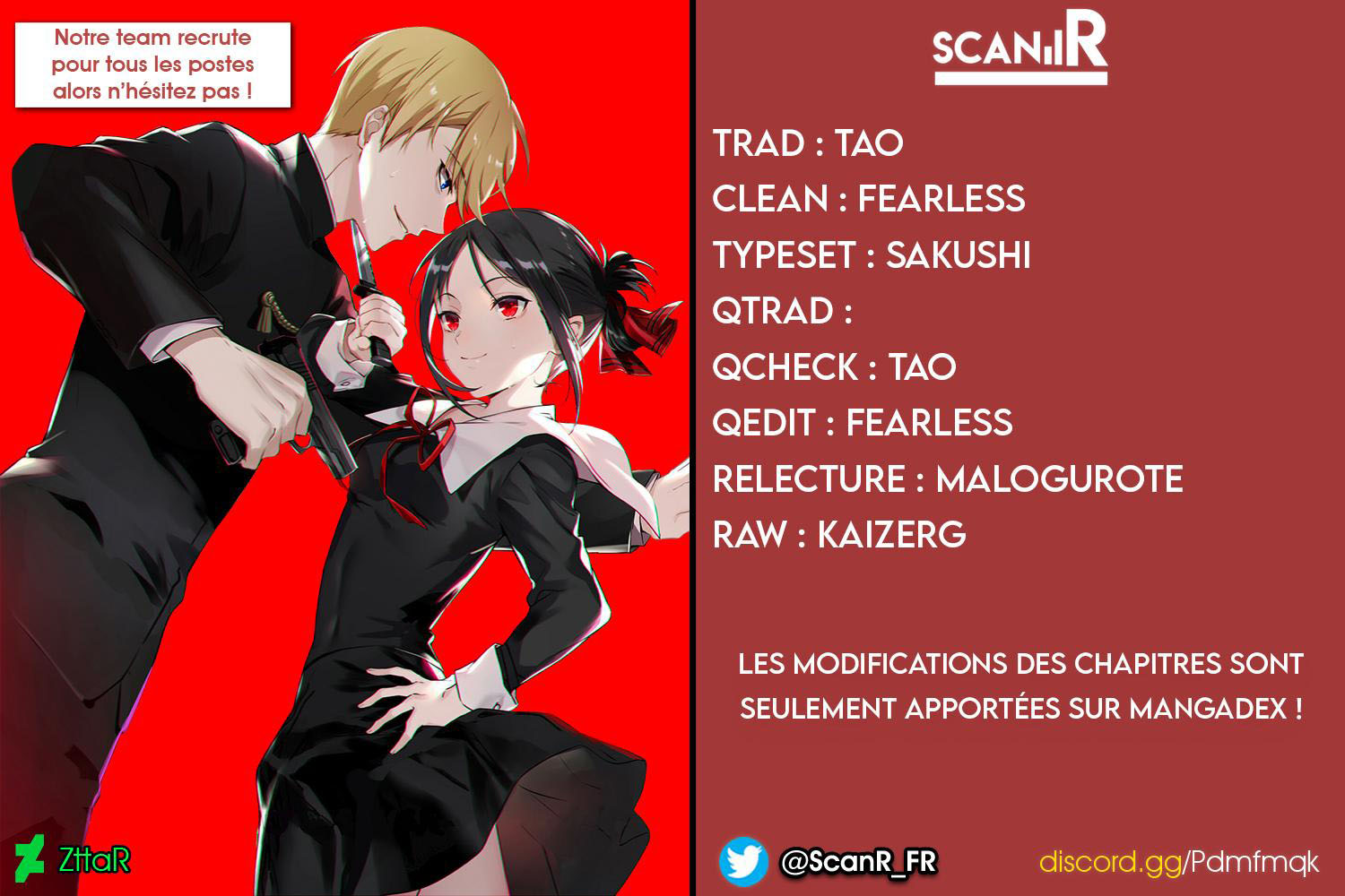Read Kaguya-sama - Love is War Manga Online