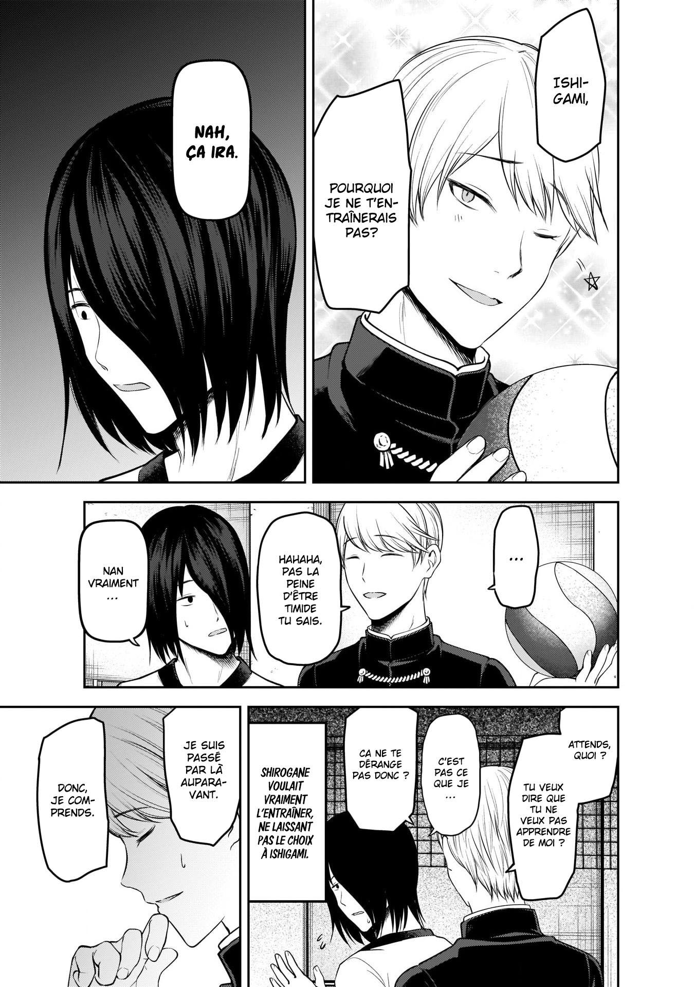 Read Kaguya-sama - Love is War Manga Online