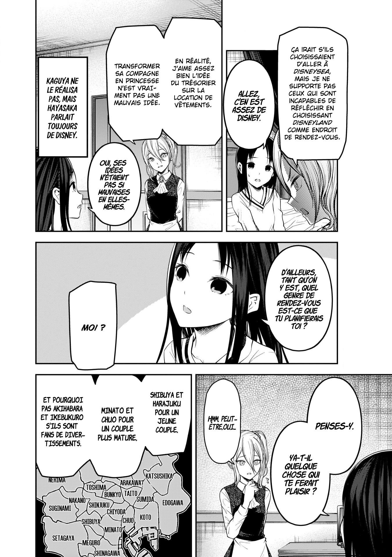 Read Kaguya-sama - Love is War Manga Online