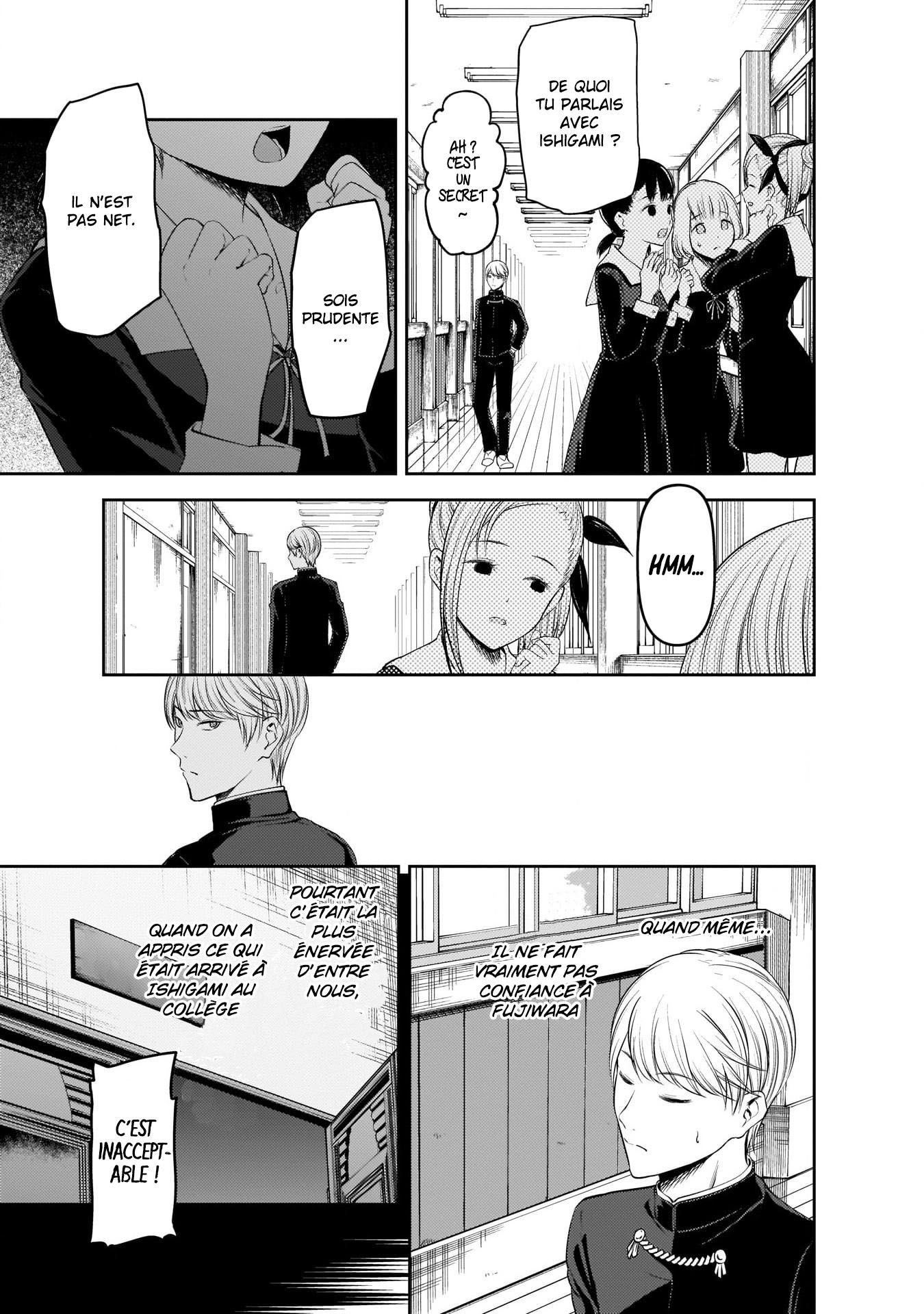 Read Kaguya-sama - Love is War Manga Online
