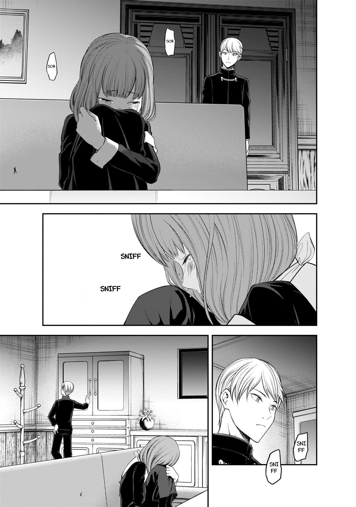 Read Kaguya-sama - Love is War Manga Online