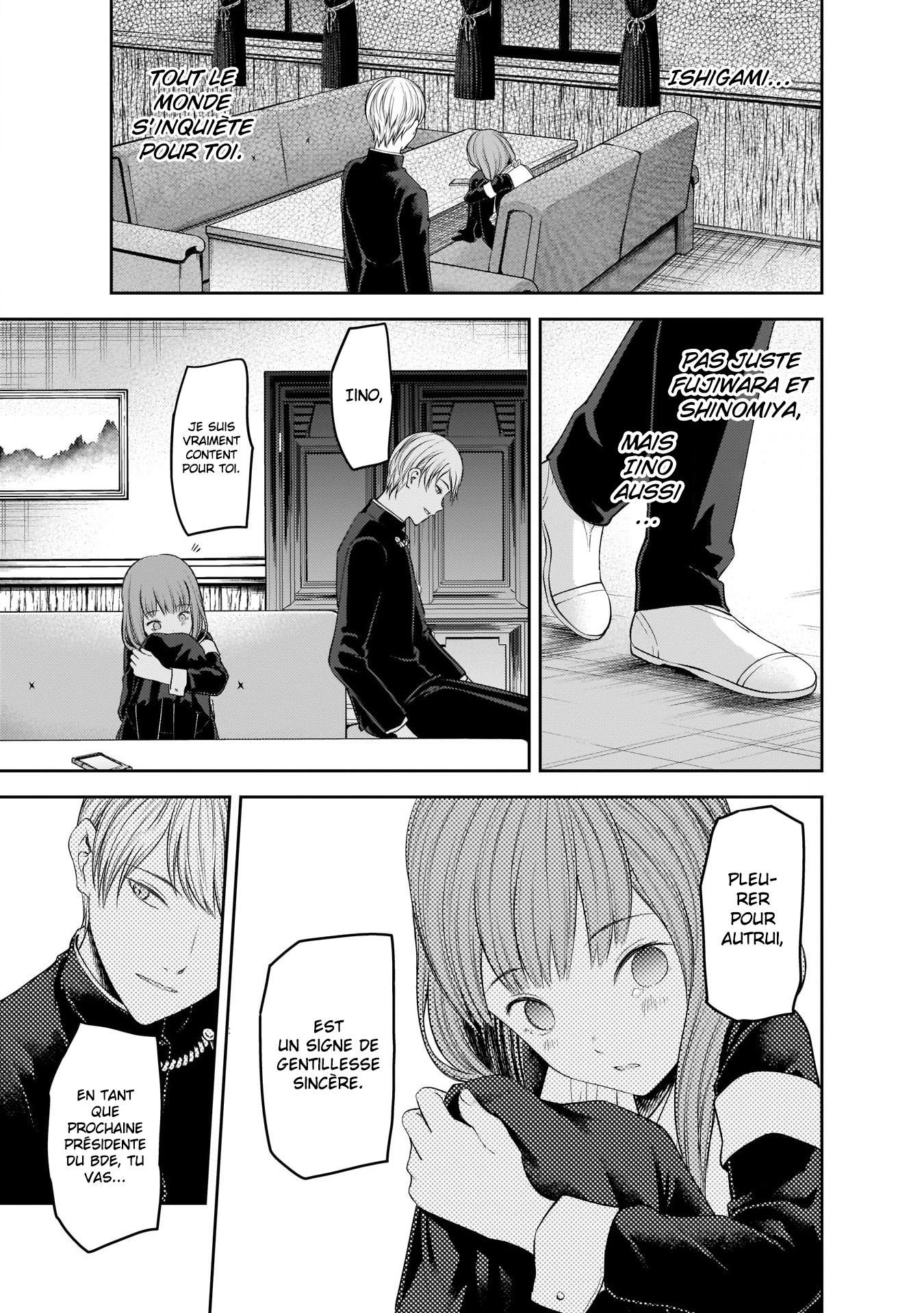 Read Kaguya-sama - Love is War Manga Online