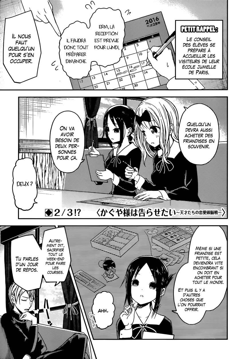 Read Kaguya-sama - Love is War Manga Online