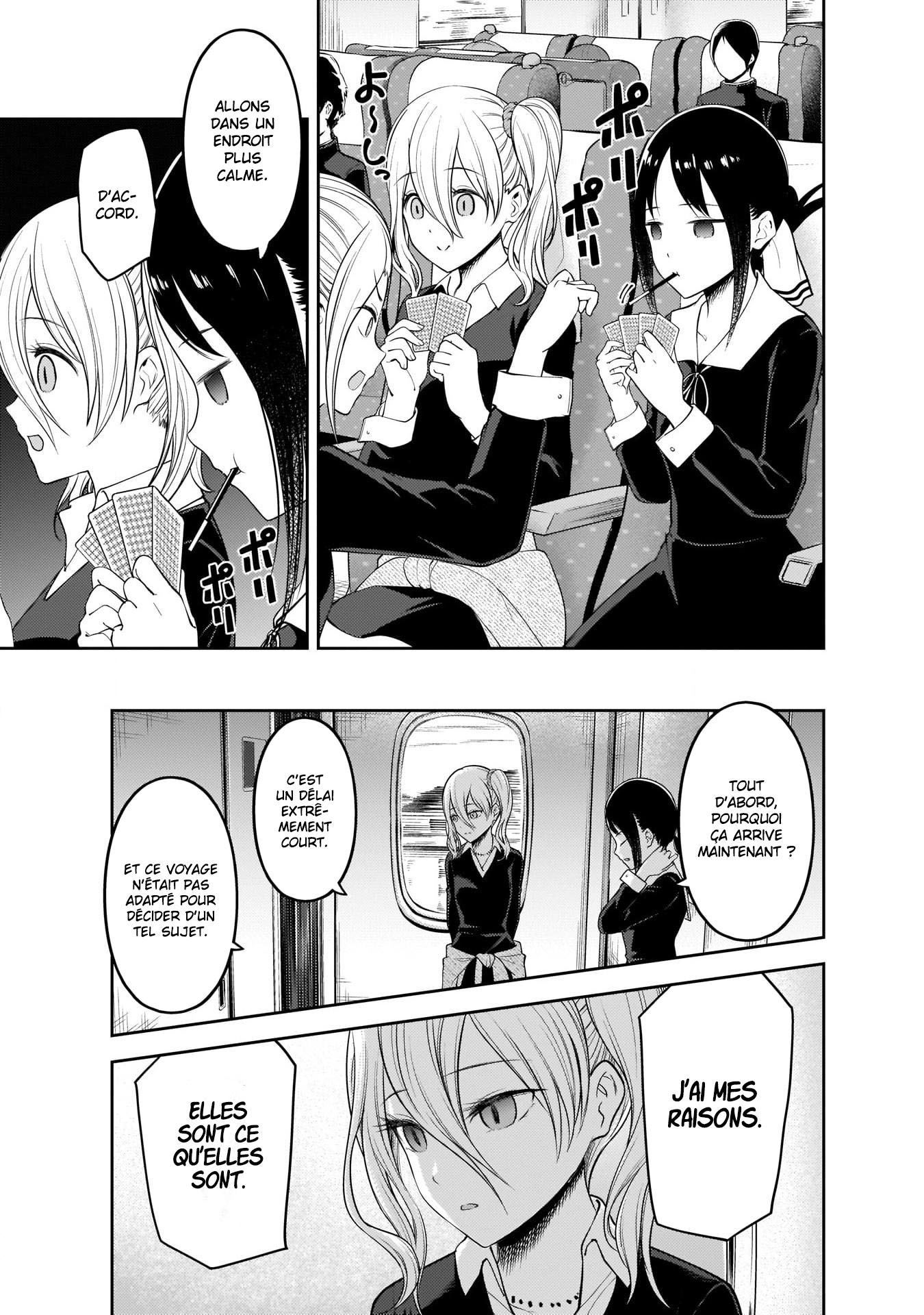 Read Kaguya-sama - Love is War Manga Online