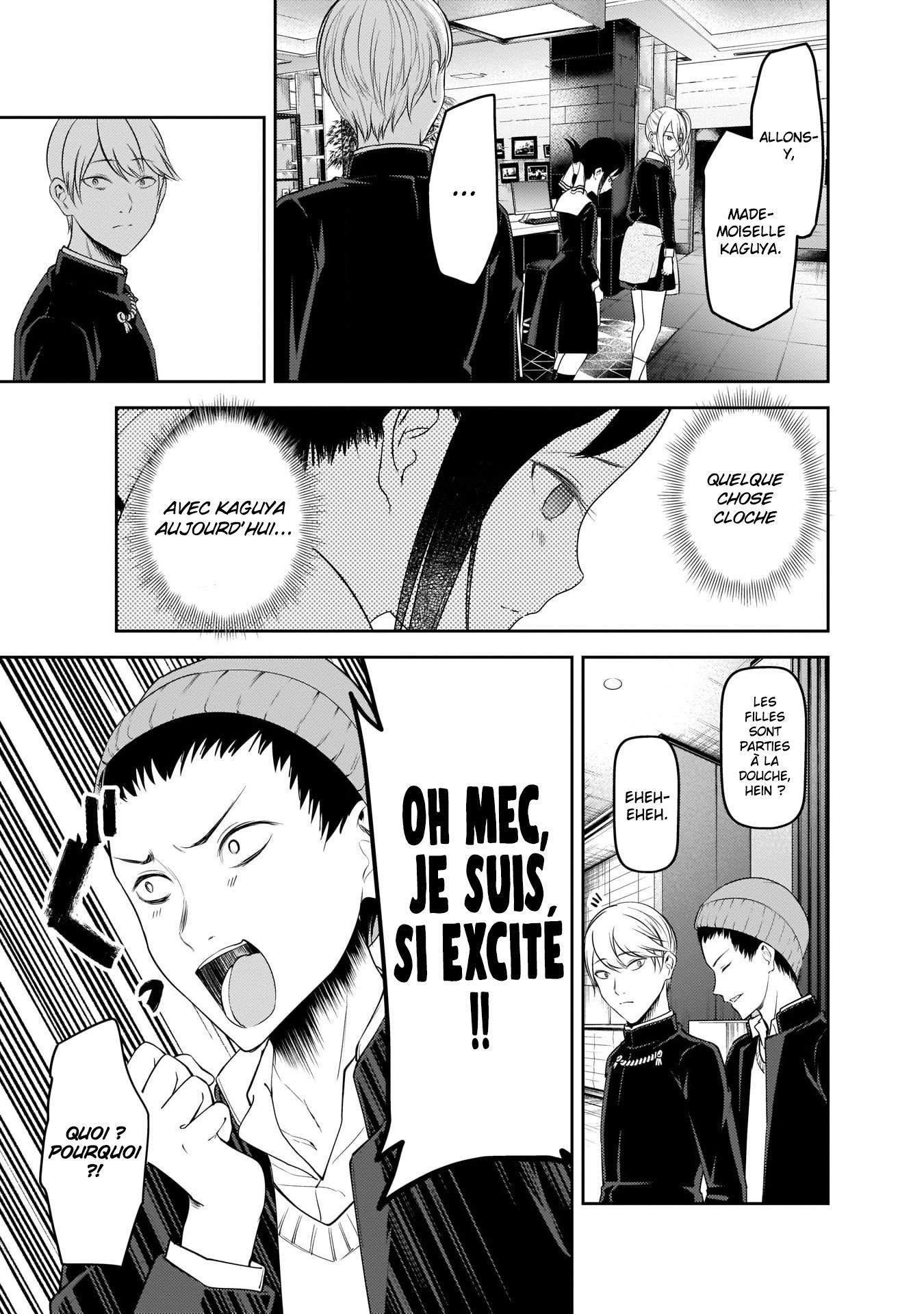 Read Kaguya-sama - Love is War Manga Online