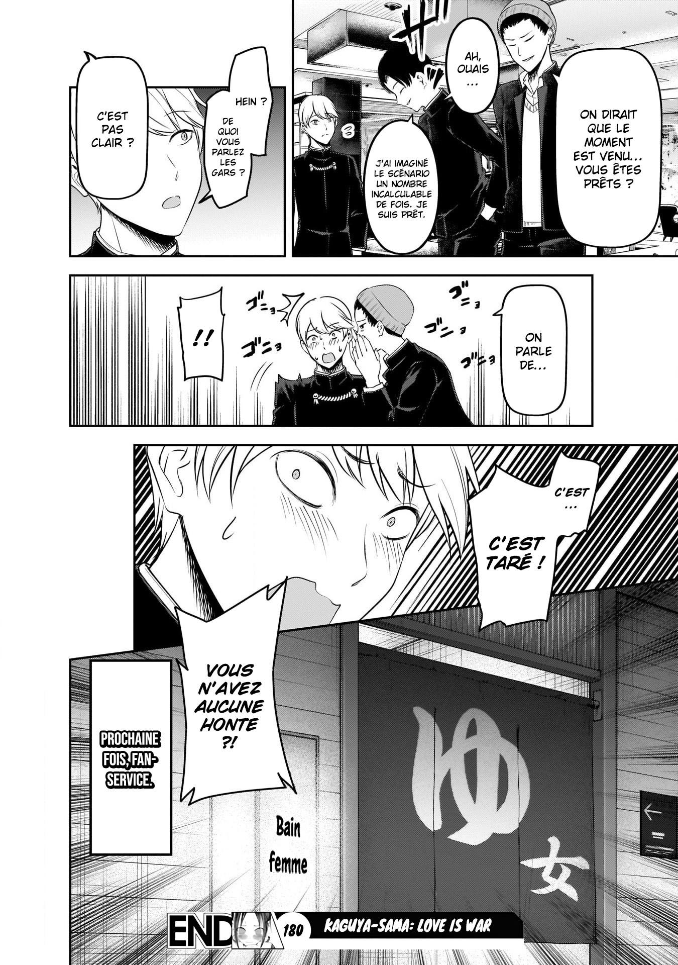 Read Kaguya-sama - Love is War Manga Online