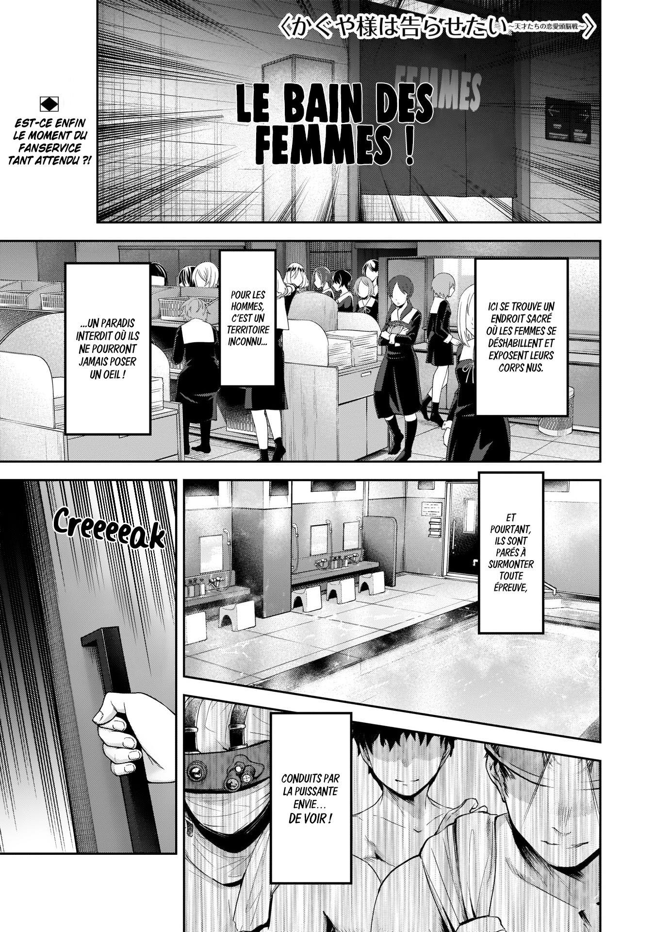 Read Kaguya-sama - Love is War Manga Online