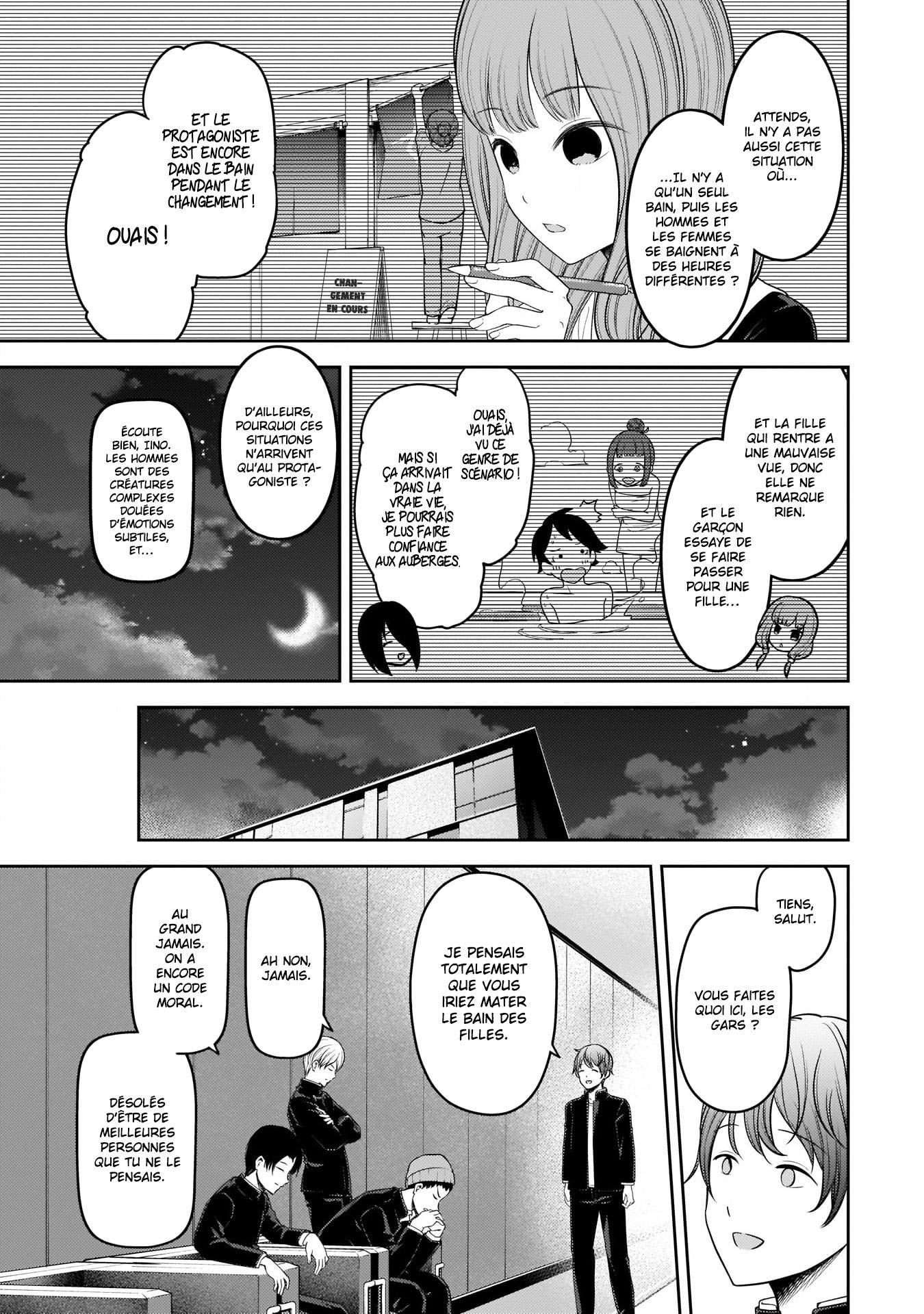 Read Kaguya-sama - Love is War Manga Online