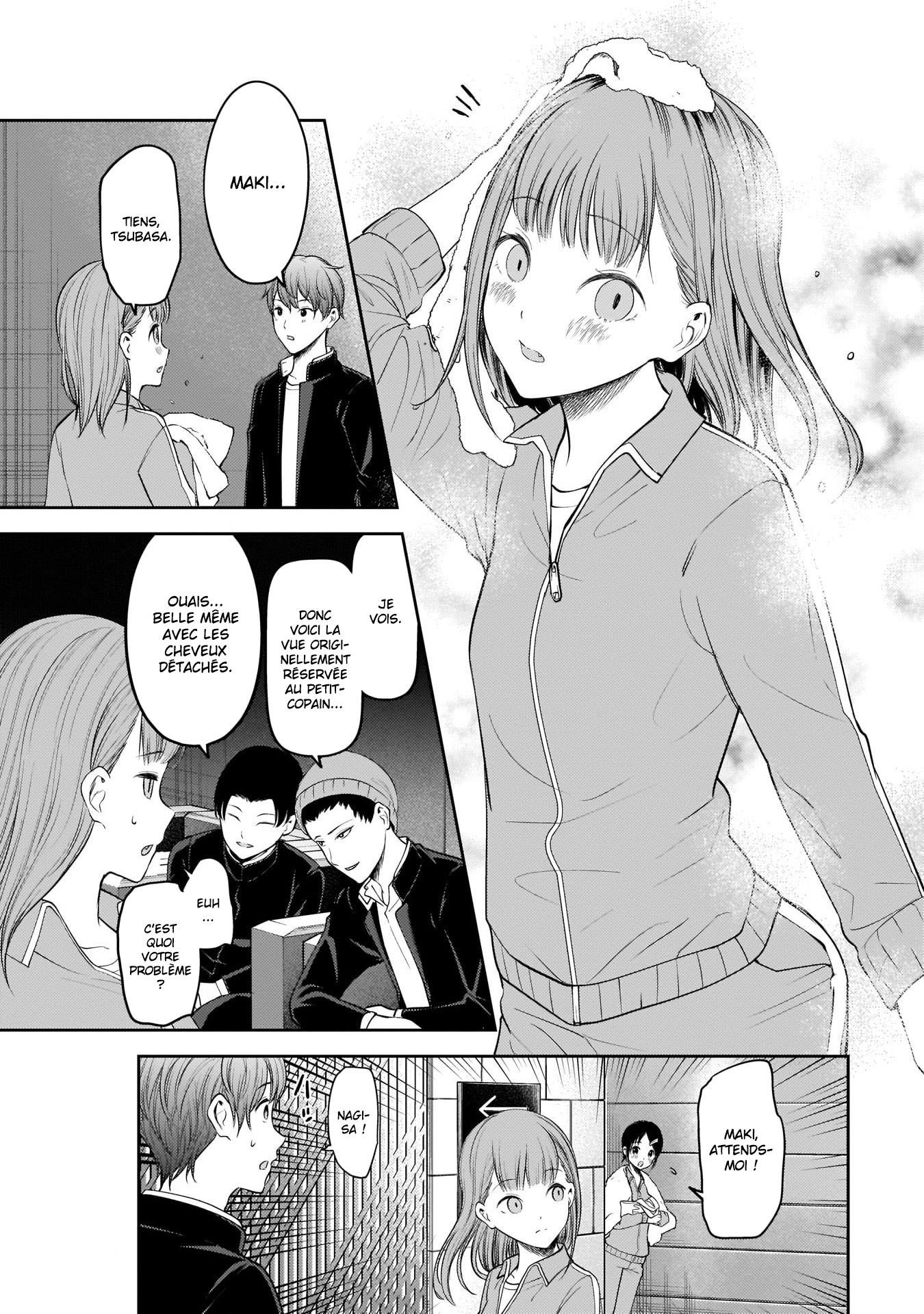 Read Kaguya-sama - Love is War Manga Online