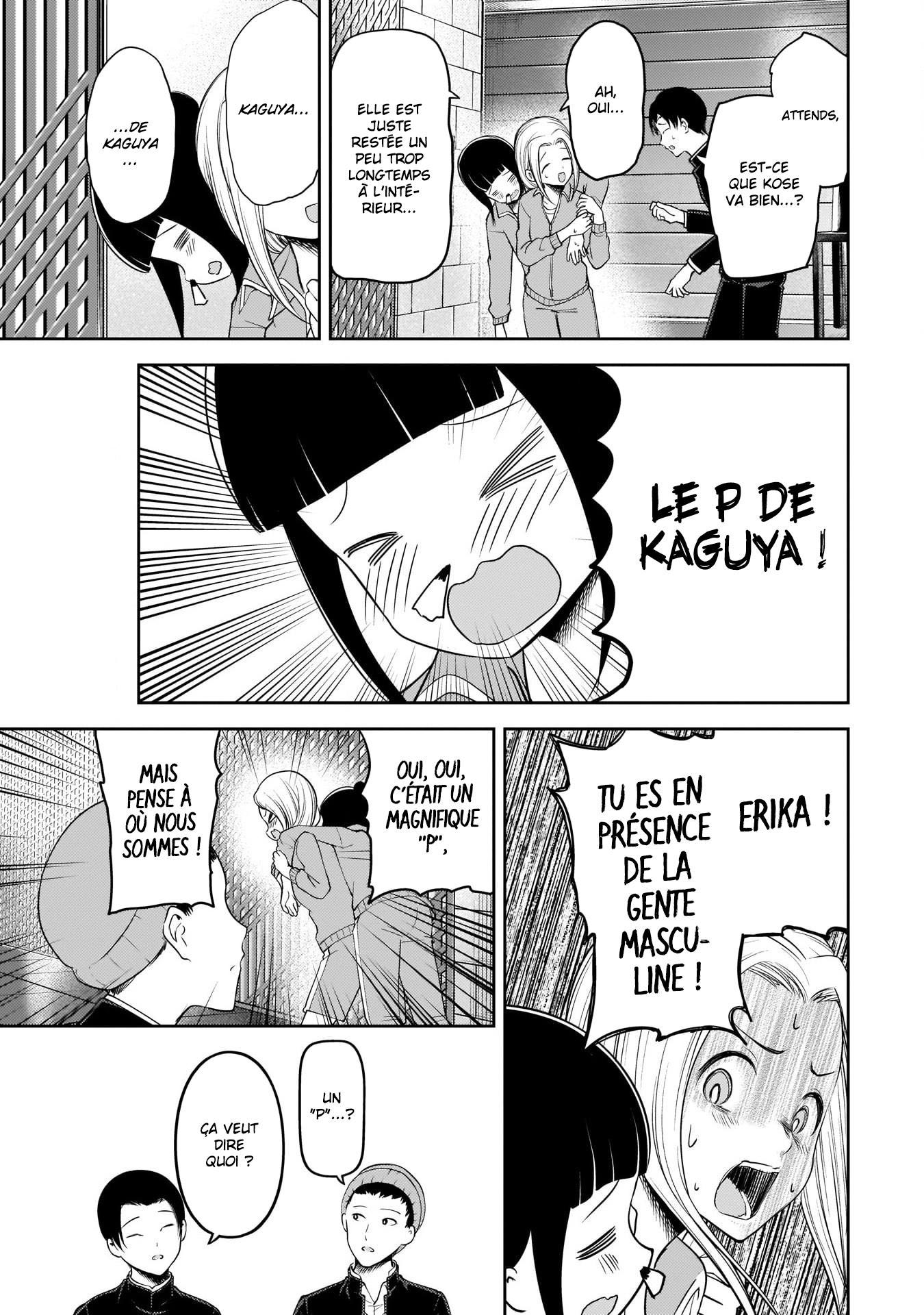 Read Kaguya-sama - Love is War Manga Online
