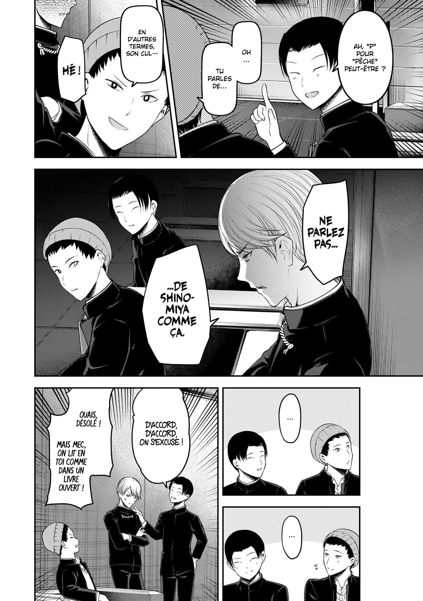 Read Kaguya-sama - Love is War Manga Online