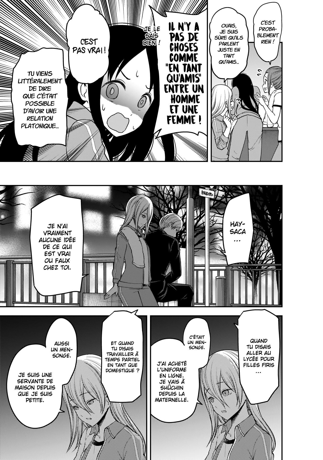 Read Kaguya-sama - Love is War Manga Online