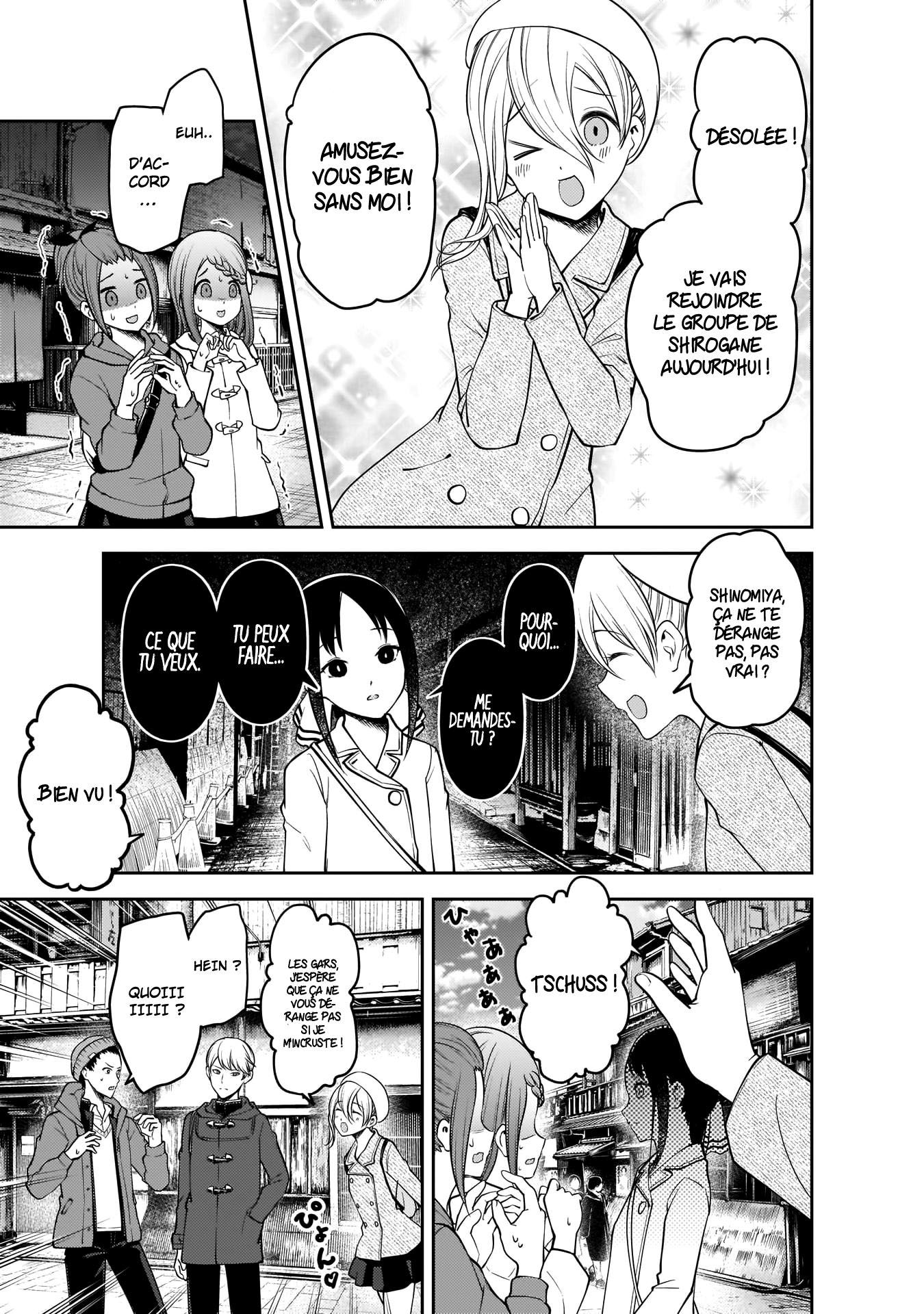 Read Kaguya-sama - Love is War Manga Online